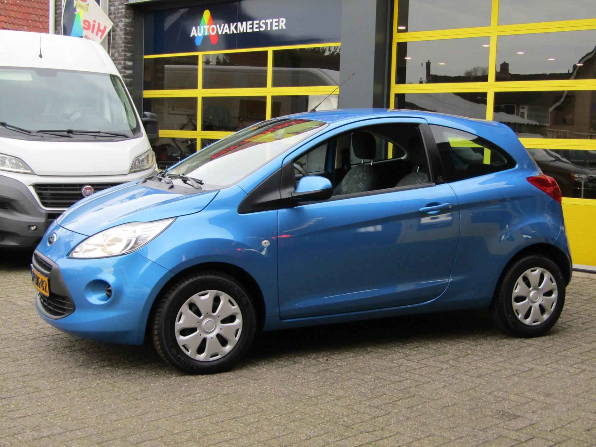 Ford Ka 1.2 Style start/stop - 17/18