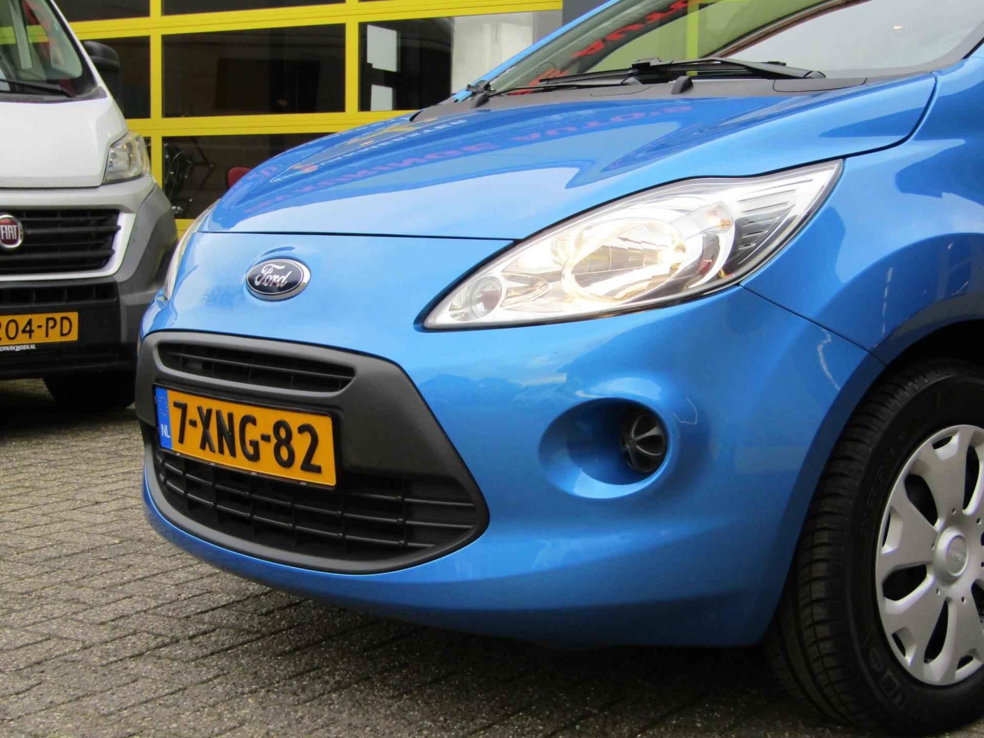 Ford Ka 1.2 Style start/stop - 18/18