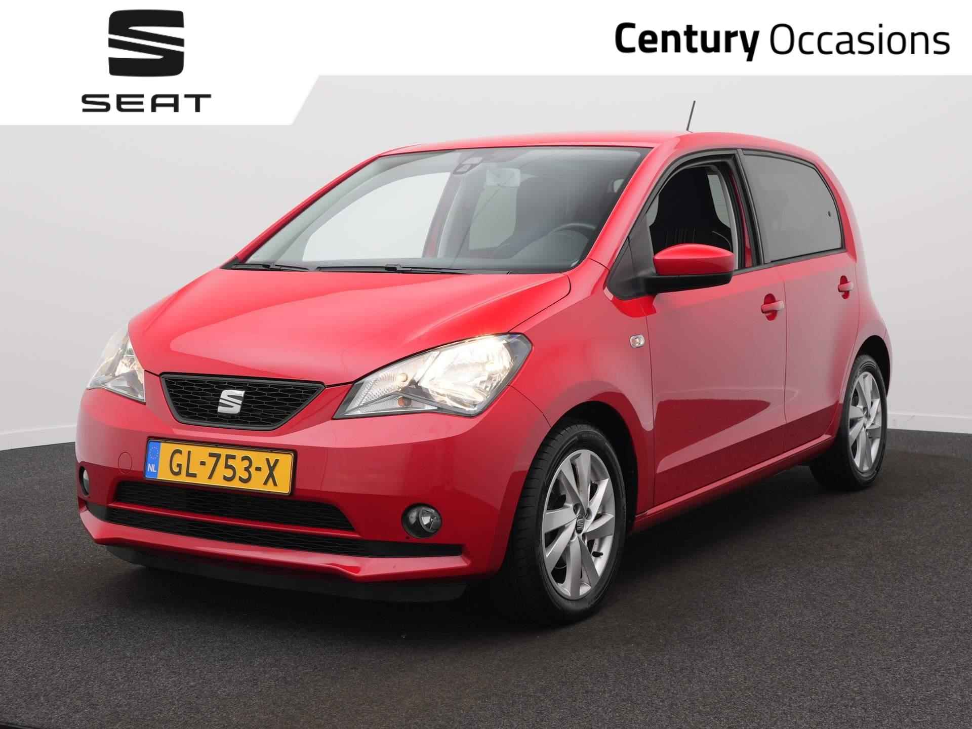 Seat Mii BOVAG 40-Puntencheck