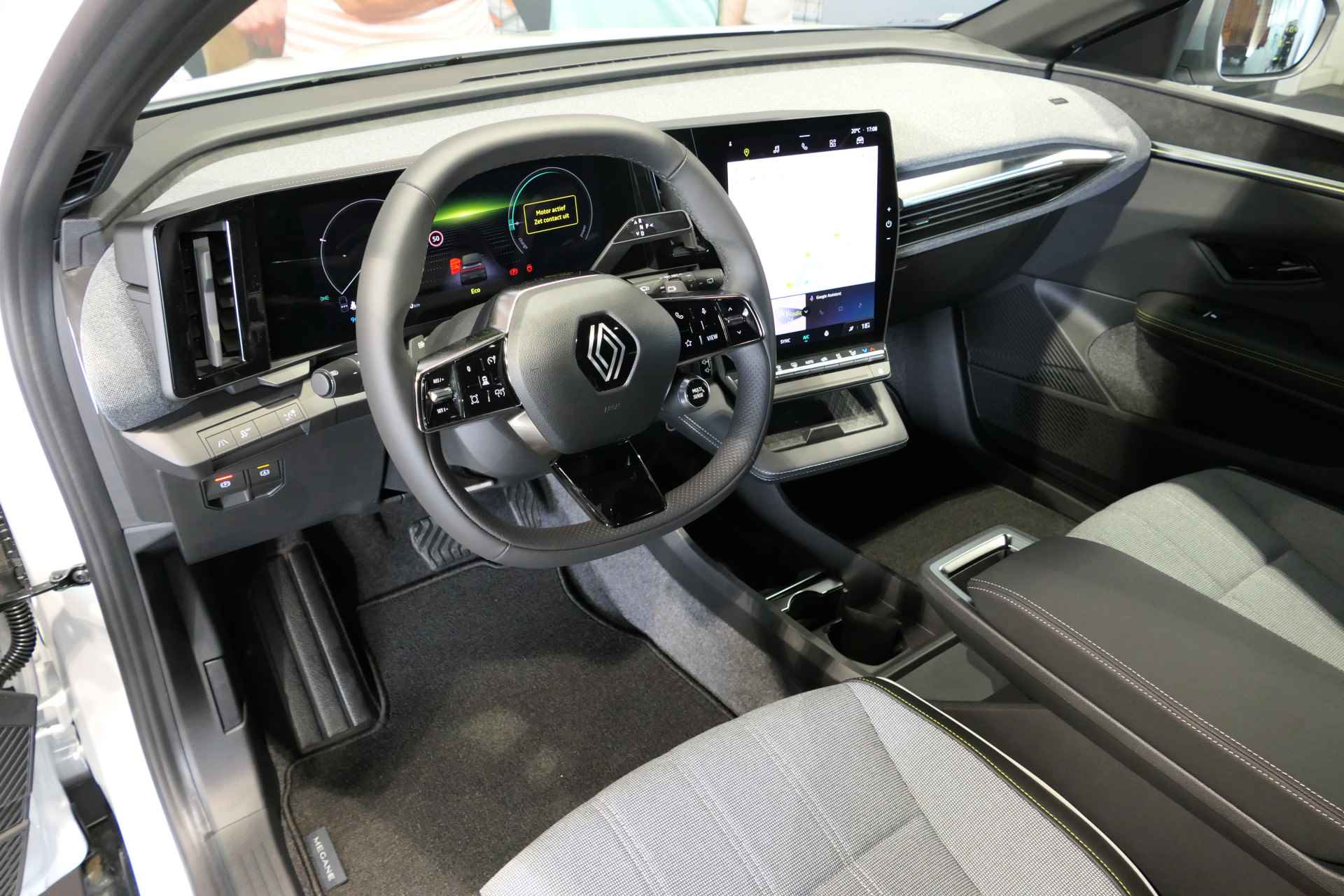 Renault Mégane E-Tech EV60 Optimum Charge Techno - DEMO - Cruise control adaptief, Stuurverwarming, Camera - 5/32
