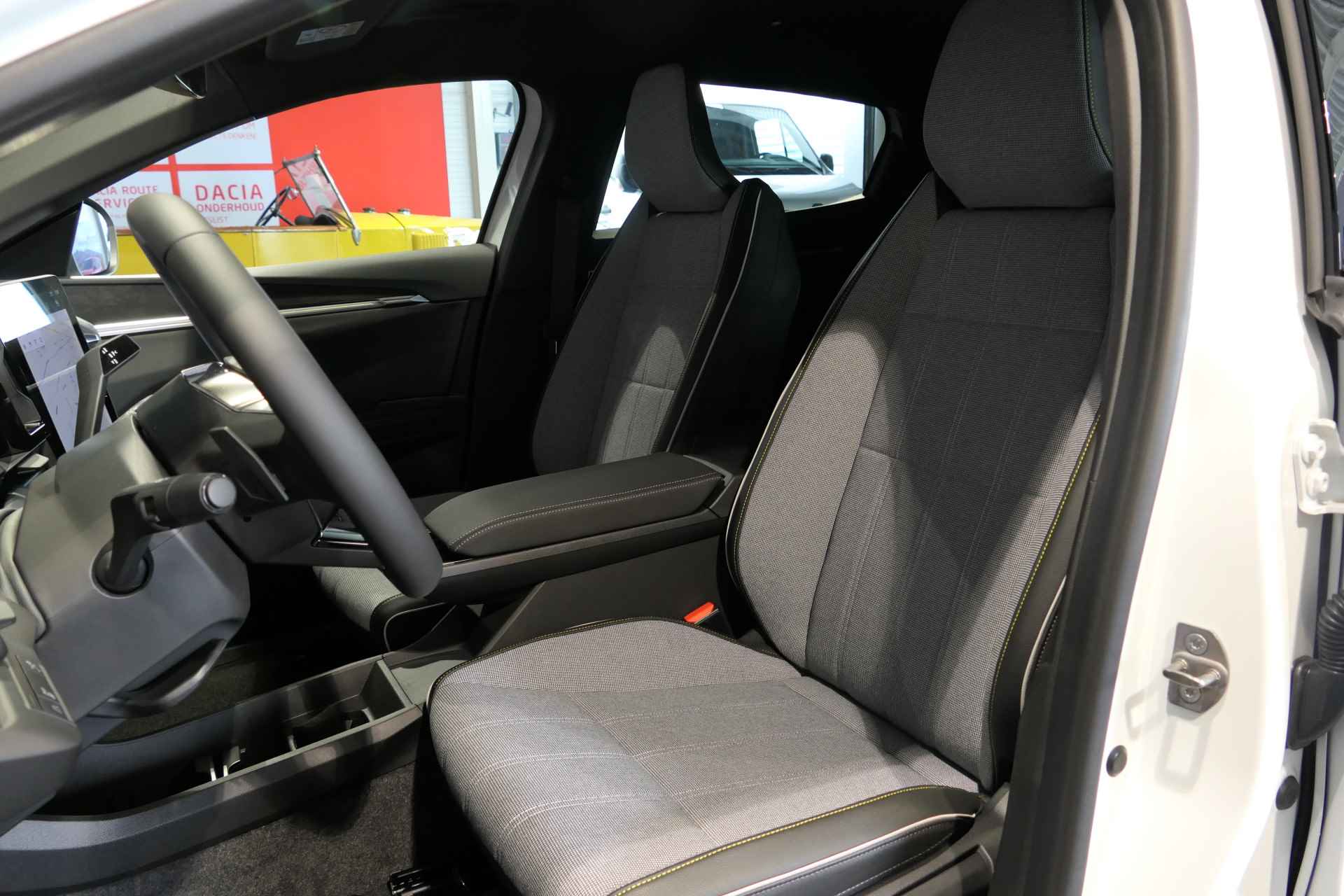 Renault Mégane E-Tech EV60 Optimum Charge Techno - DEMO - Cruise control adaptief, Stuurverwarming, Camera - 7/32