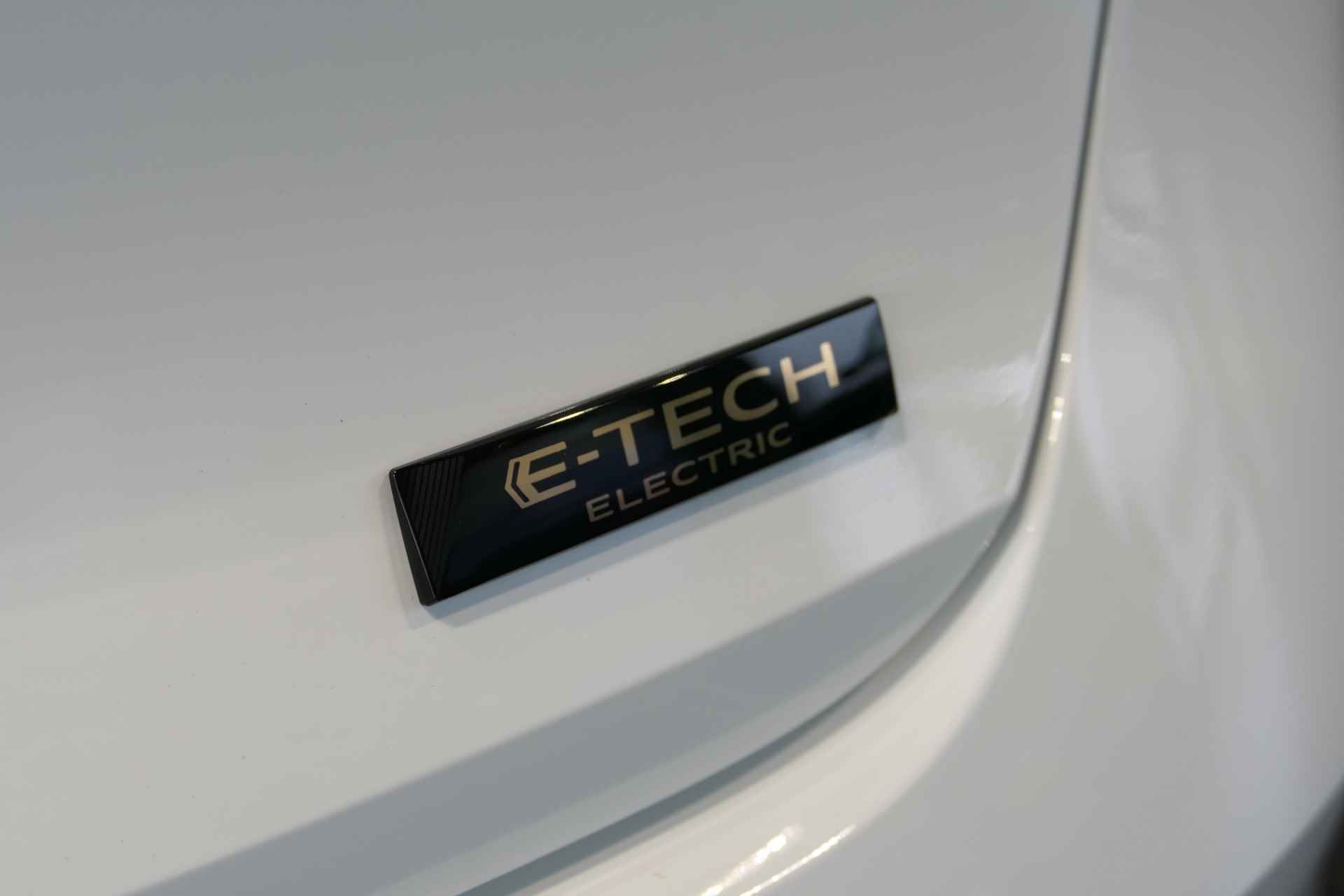 Renault Mégane E-Tech EV60 Optimum Charge Techno - DEMO - Cruise control adaptief, Stuurverwarming, Camera - 31/32