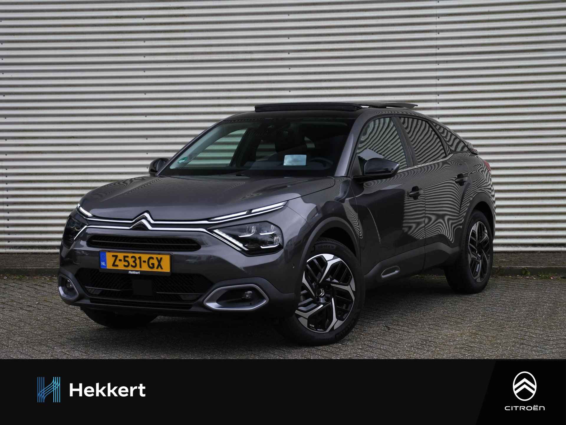 Citroën C4 BOVAG 40-Puntencheck