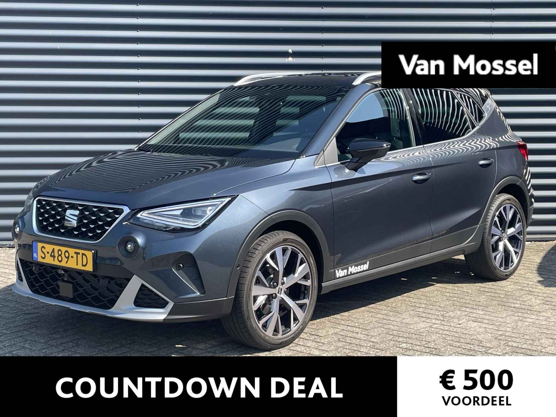 Seat Arona BOVAG 40-Puntencheck