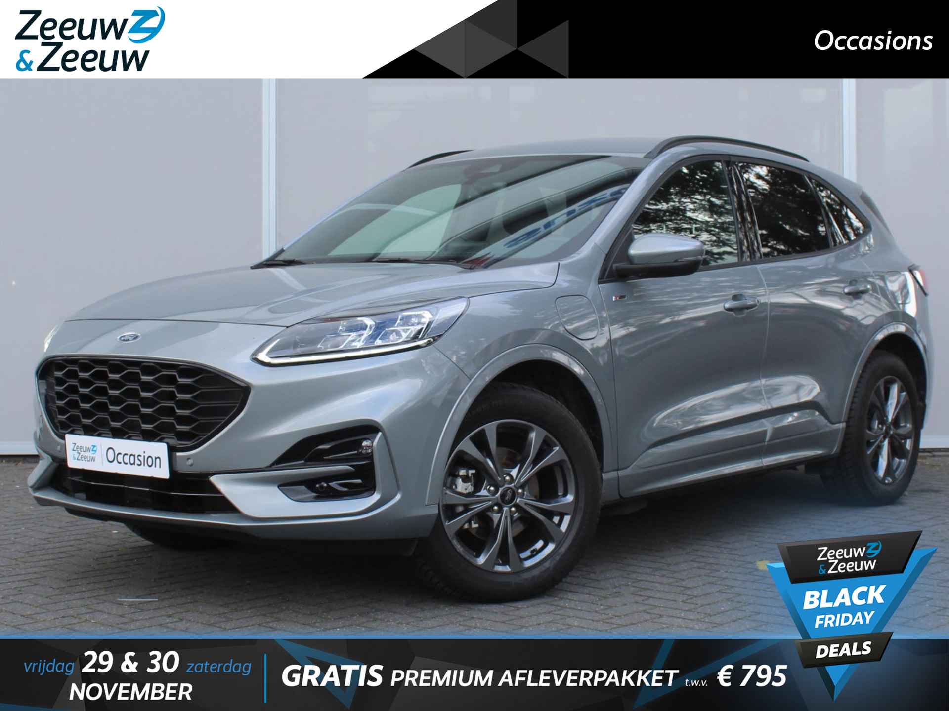 Ford Kuga BOVAG 40-Puntencheck