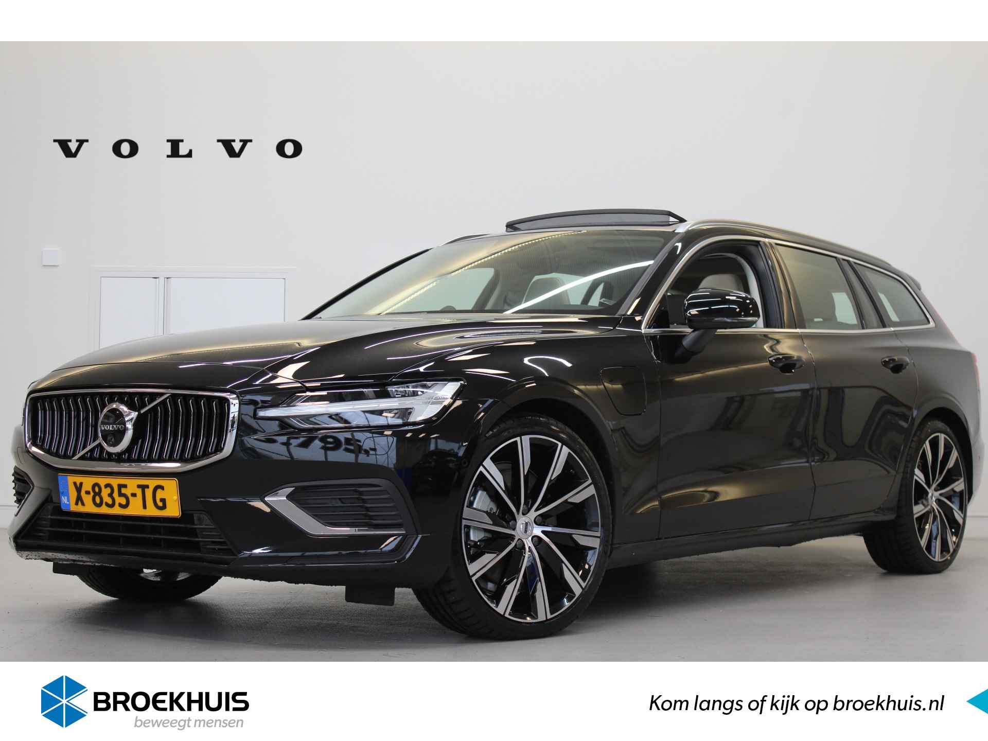 Volvo V60 BOVAG 40-Puntencheck