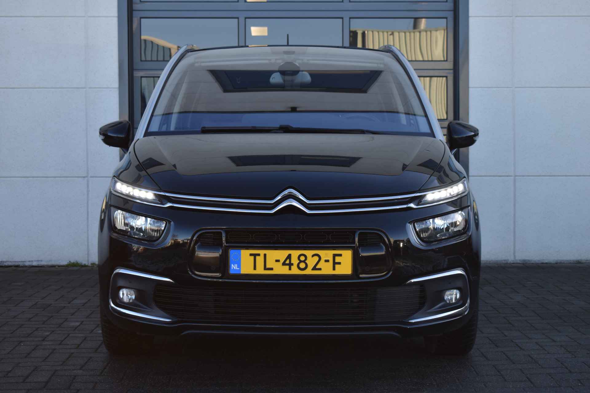 Citroën Grand C4 Picasso 1.2 PureTech Shine | automaat | trekhaak | - 2/26