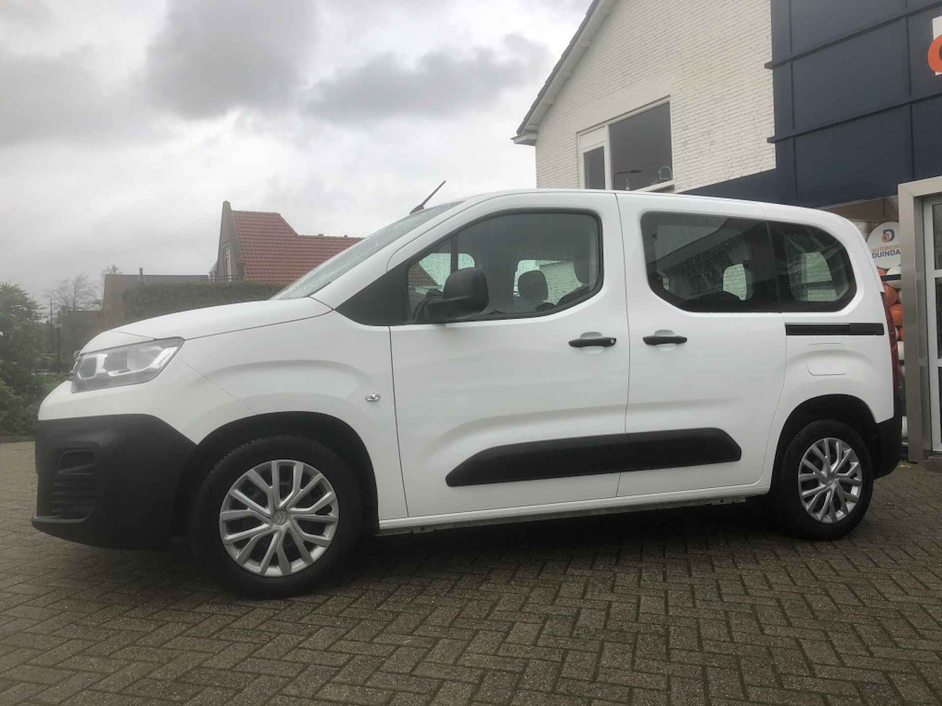 Citroen Berlingo 1.2 PureTech Live - 14/23