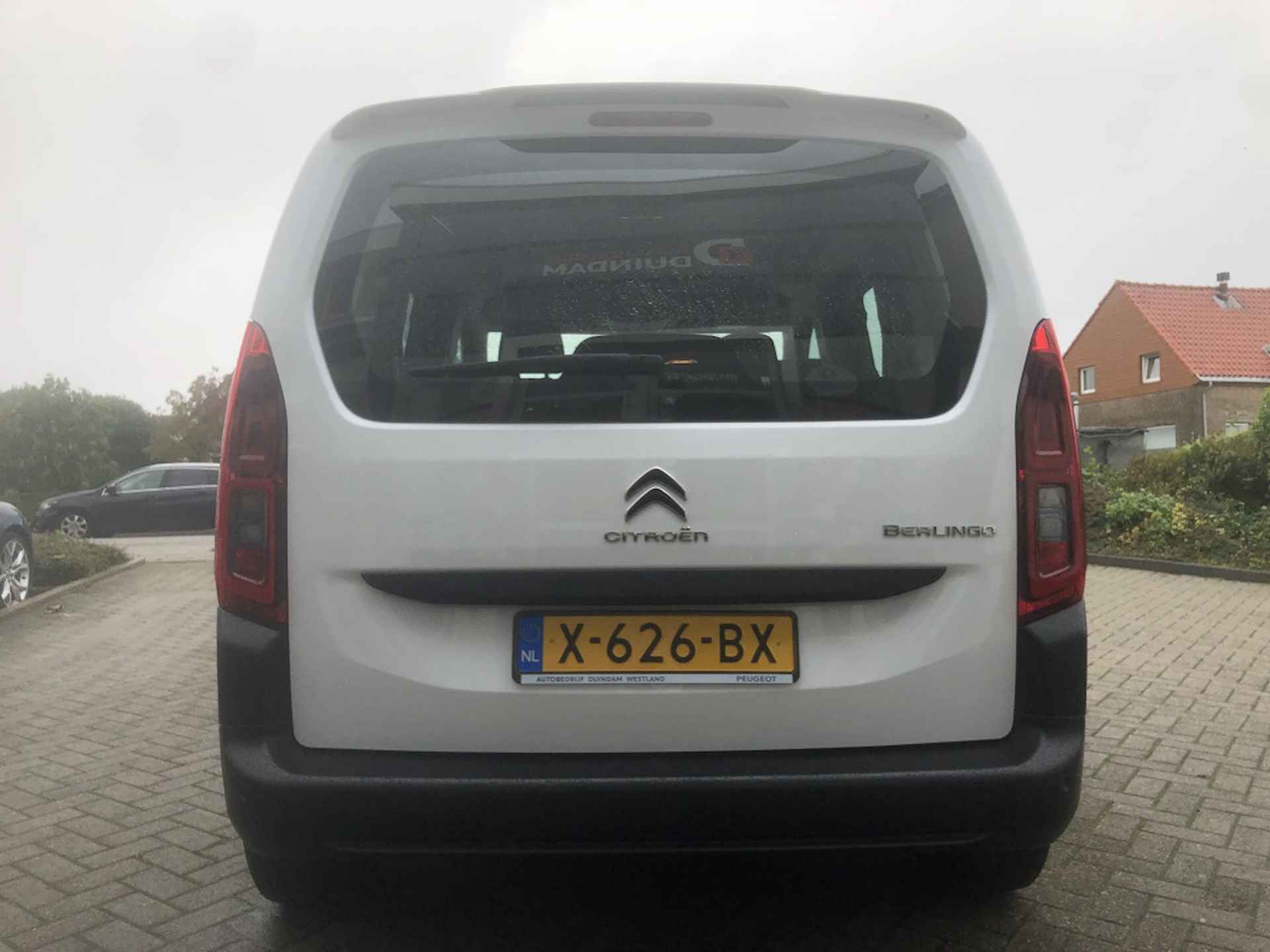 Citroen Berlingo 1.2 PureTech Live - 23/23