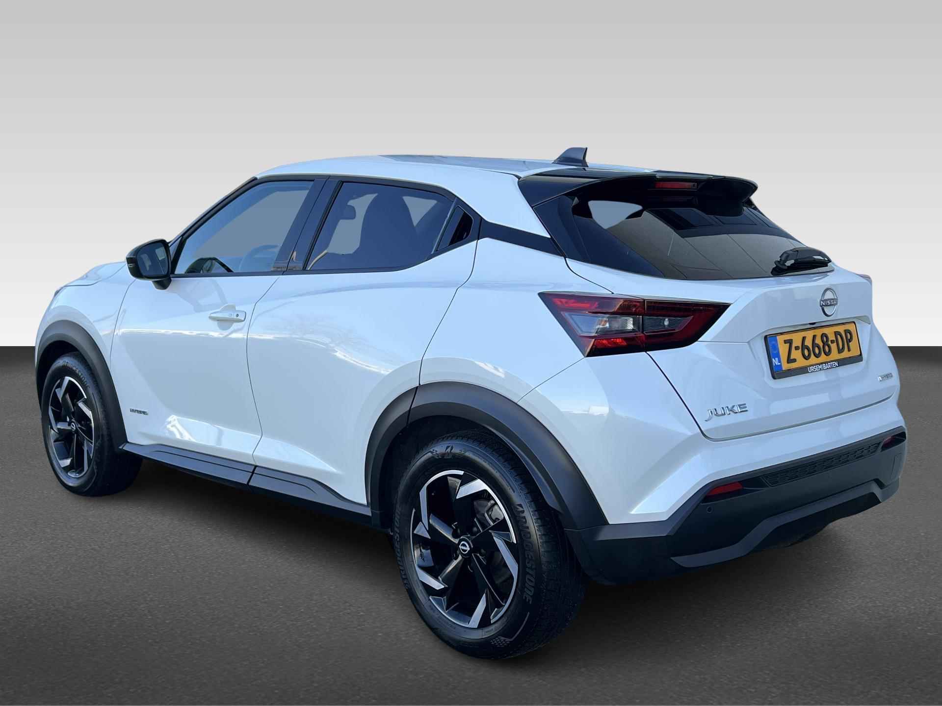 Nissan Juke 1.6 Hybrid N-Connecta - 3/30