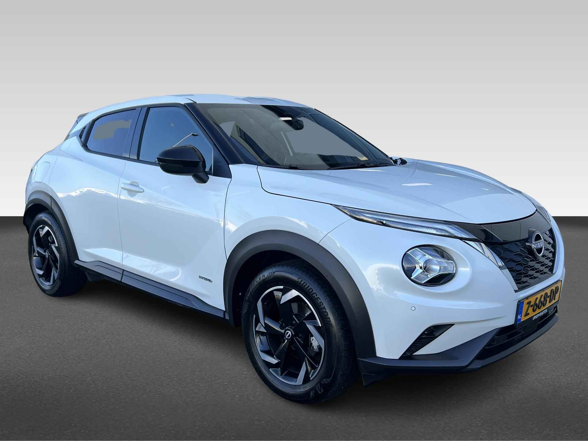 Nissan Juke 1.6 Hybrid N-Connecta - 5/30