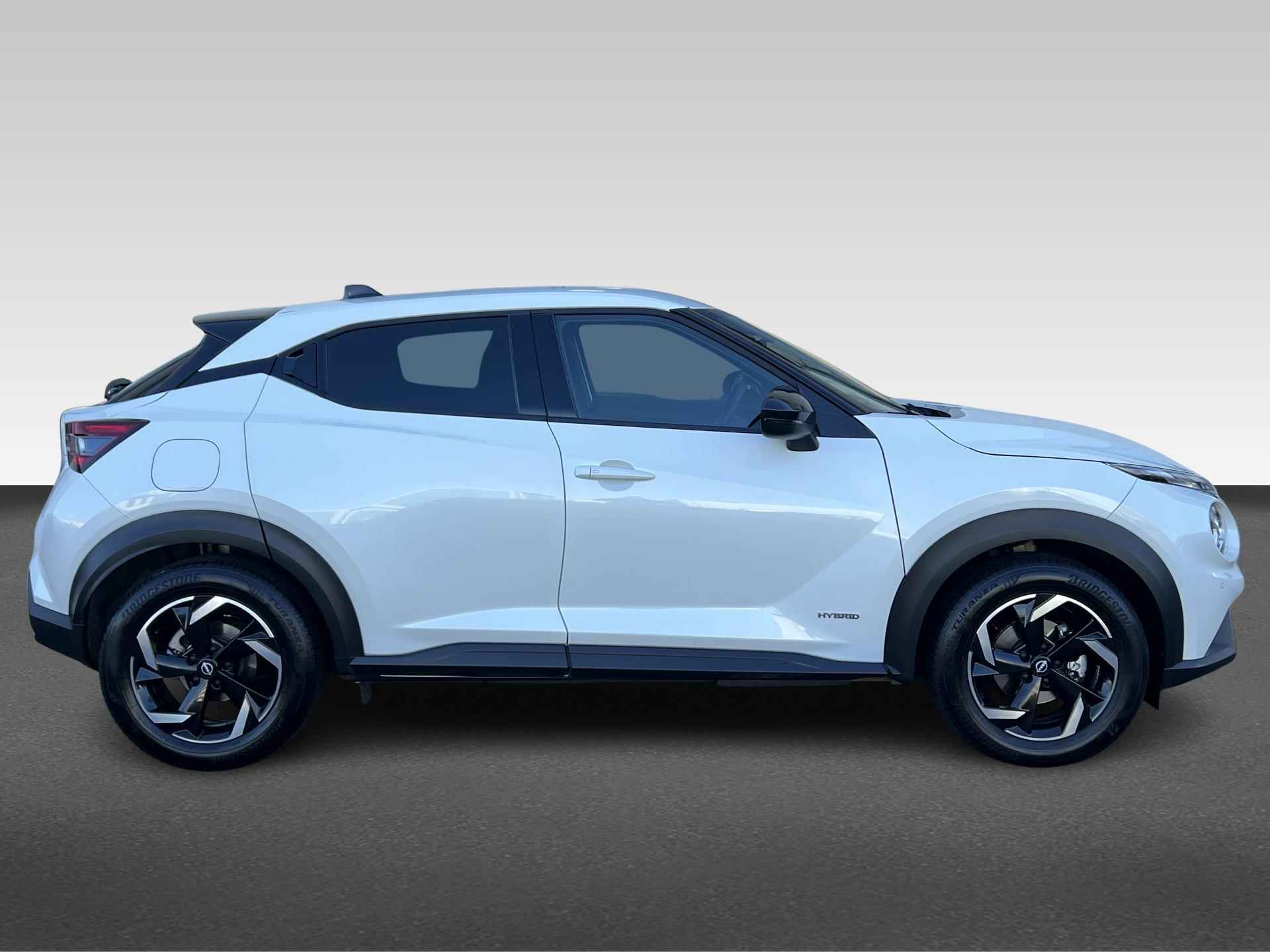 Nissan Juke 1.6 Hybrid N-Connecta - 6/30