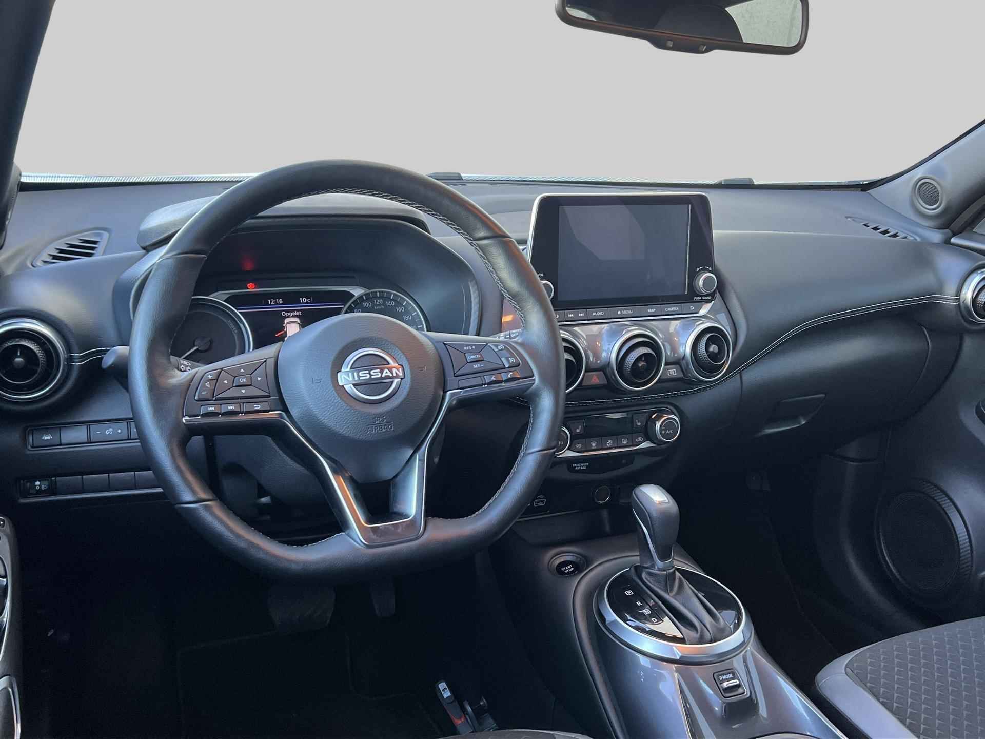 Nissan Juke 1.6 Hybrid N-Connecta - 8/30