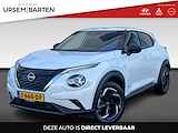 Nissan Juke 1.6 Hybrid N-Connecta