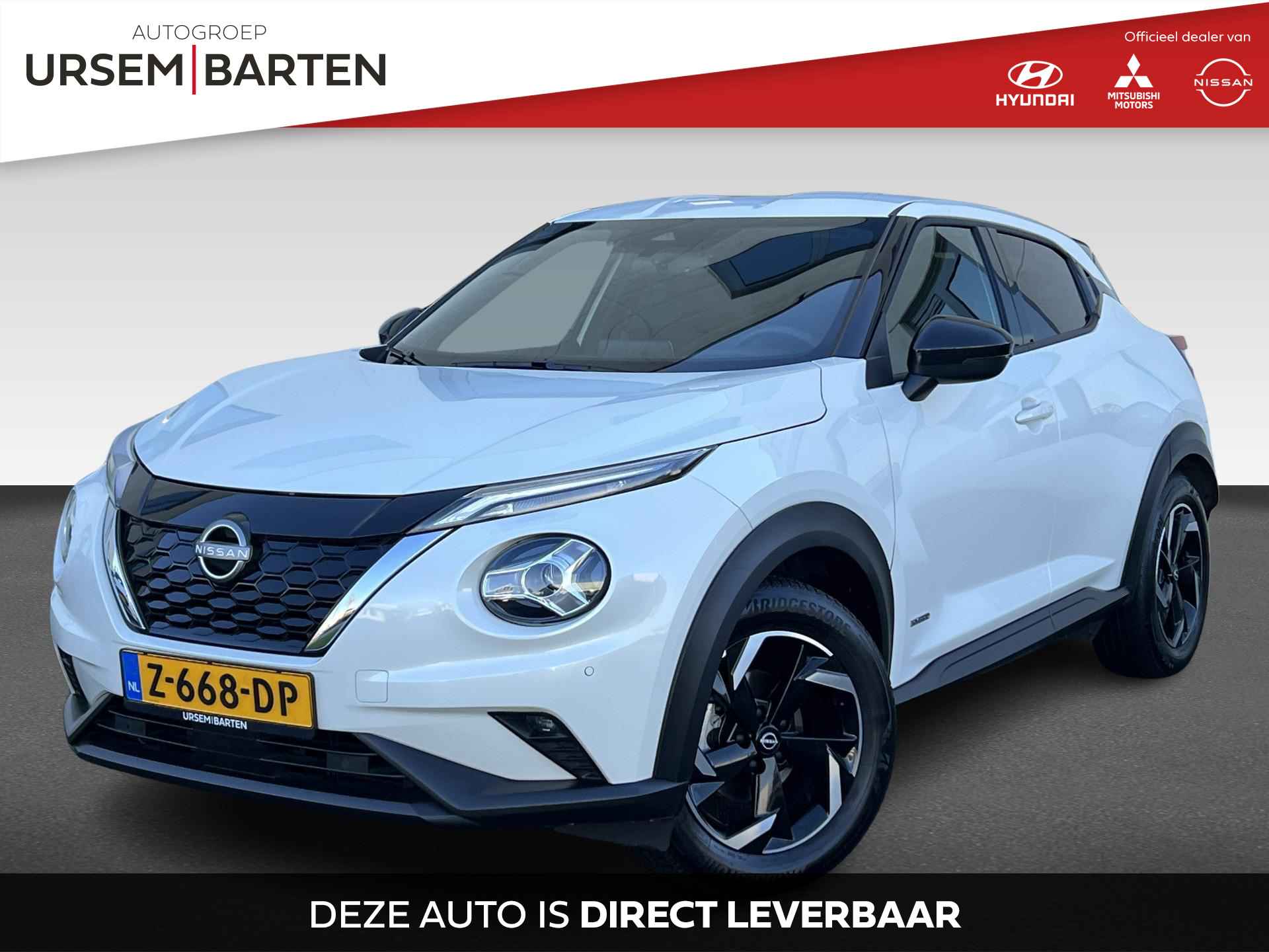 Nissan Juke BOVAG 40-Puntencheck