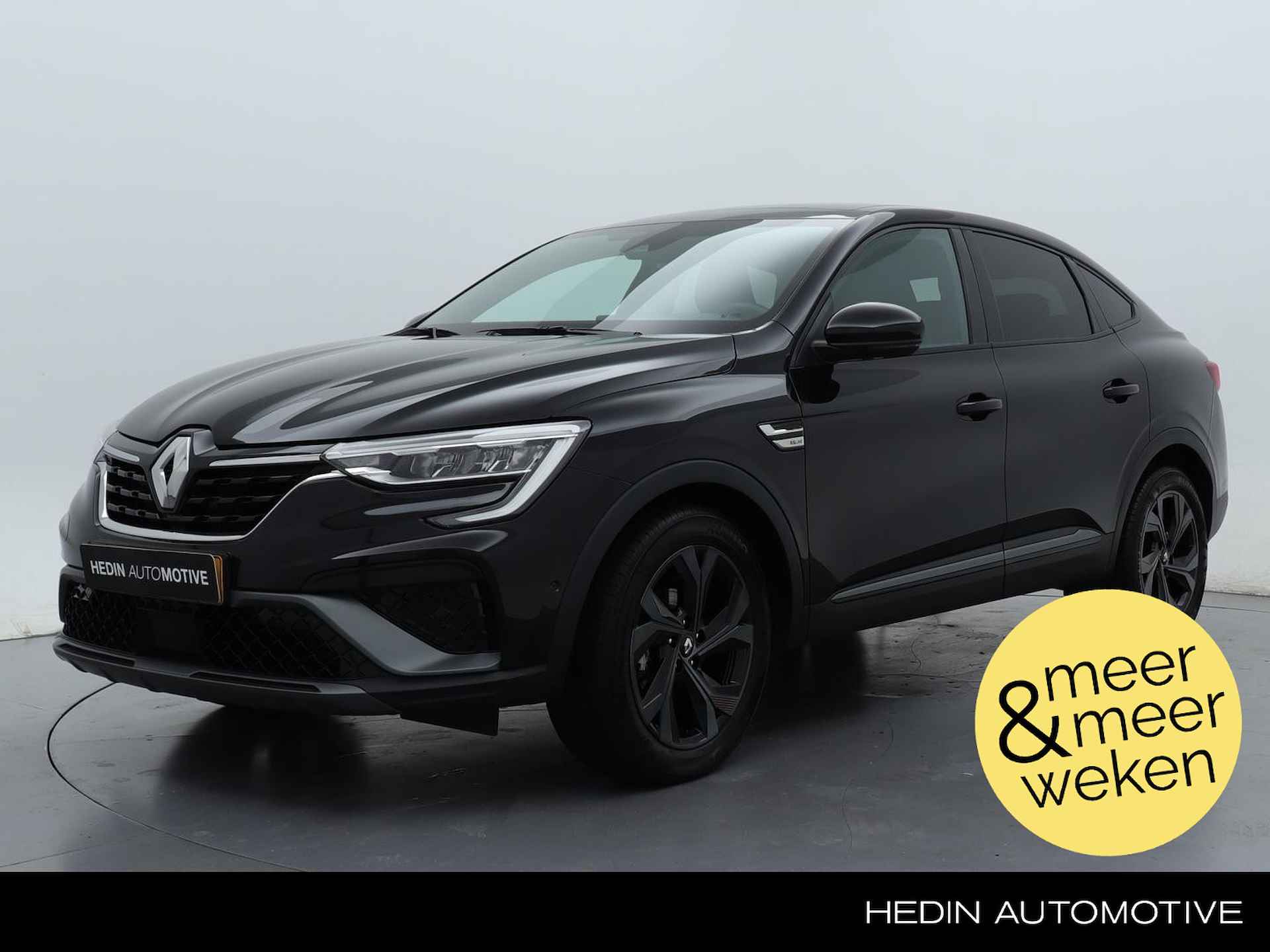 Renault Arkana BOVAG 40-Puntencheck