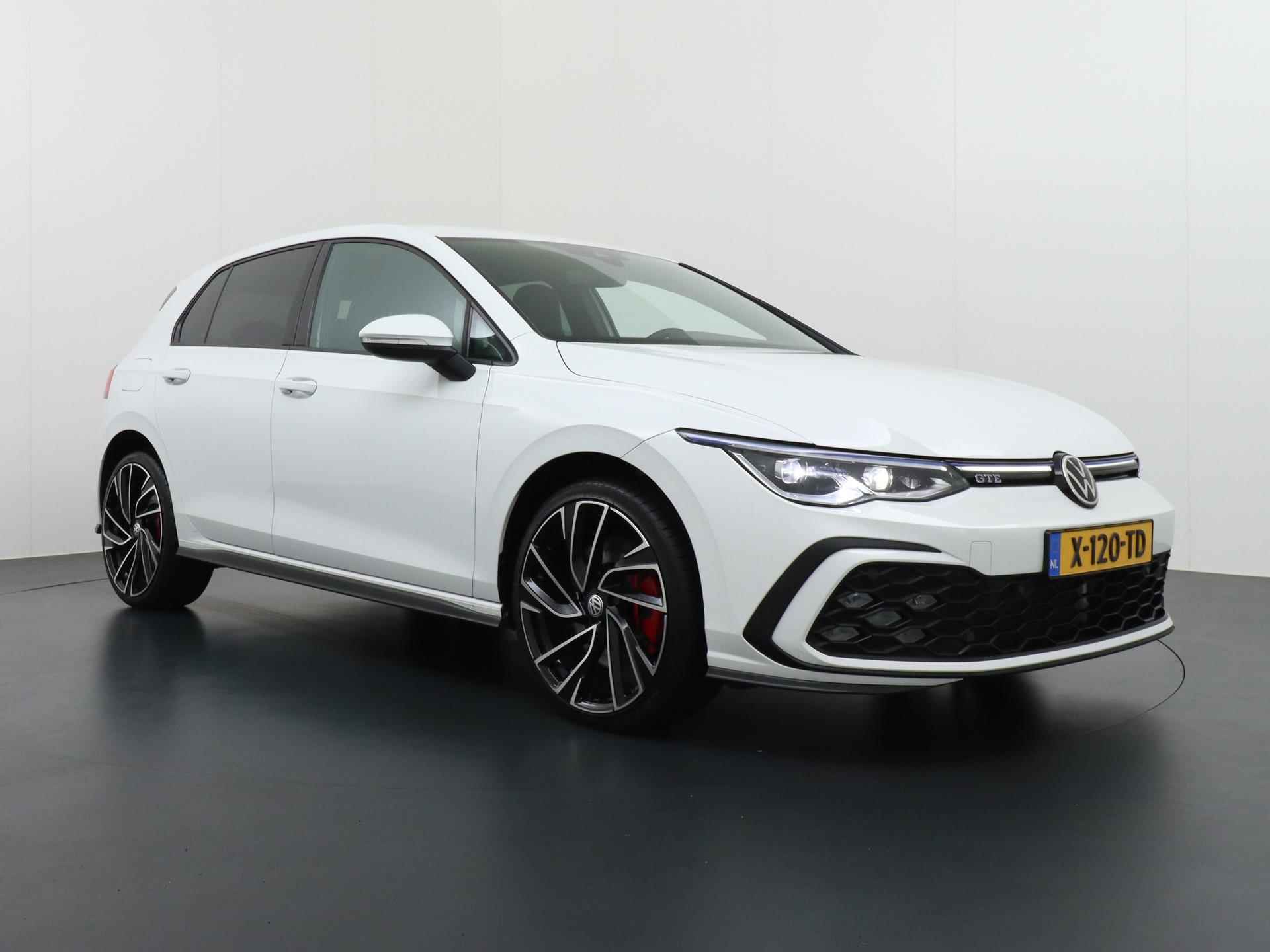 Volkswagen Golf 1.4 GTE PHEV VAN 26.900 VOOR 24.770 EINDEJAARSVOORDEEL: 2.130|19 INCH | IQ light ACC | RIJKLAAR INCL 12 MND BOVAG - 3/48