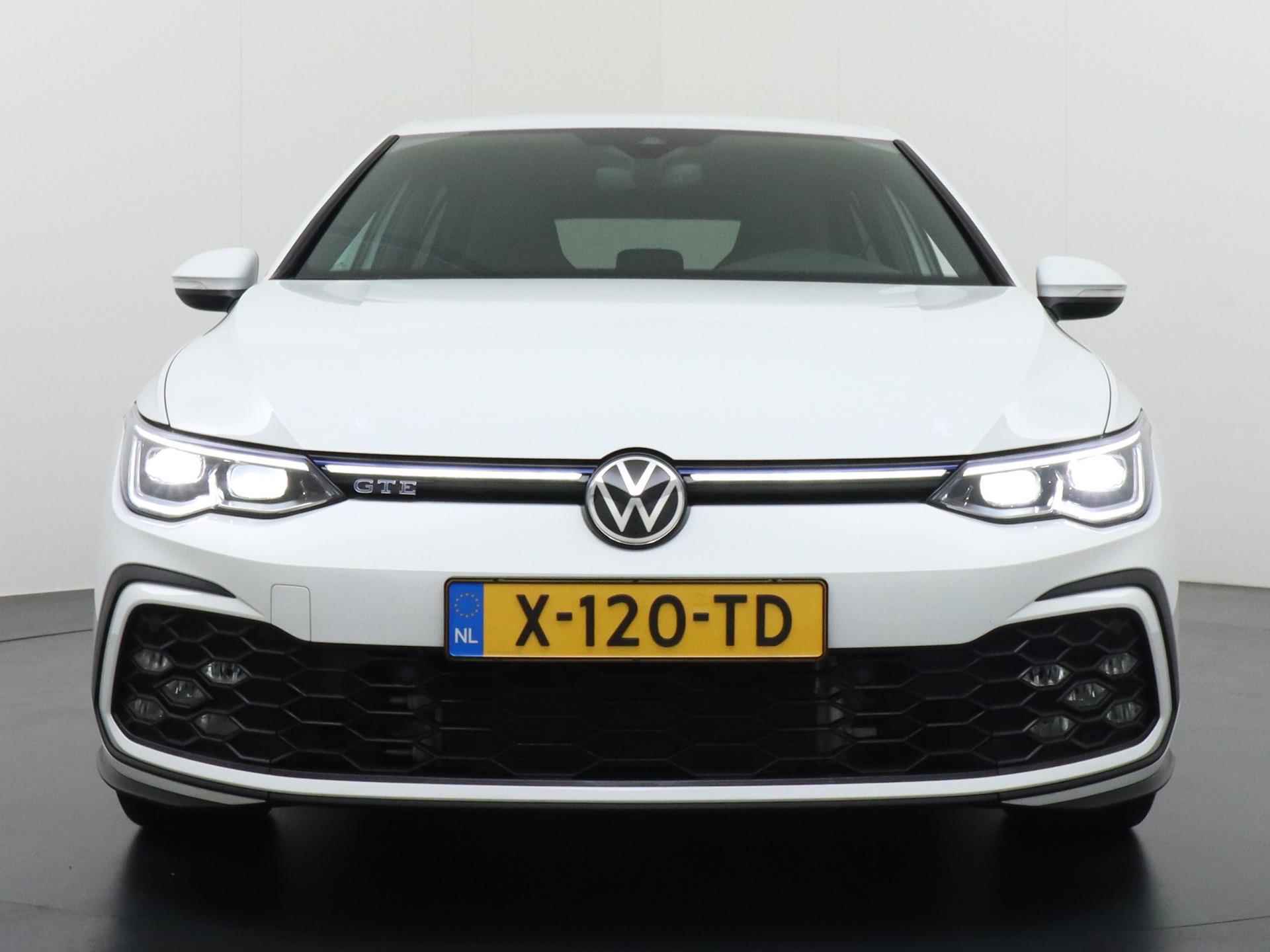 Volkswagen Golf 1.4 GTE PHEV VAN 26.900 VOOR 24.770 EINDEJAARSVOORDEEL: 2.130|19 INCH | IQ light ACC | RIJKLAAR INCL 12 MND BOVAG - 4/48