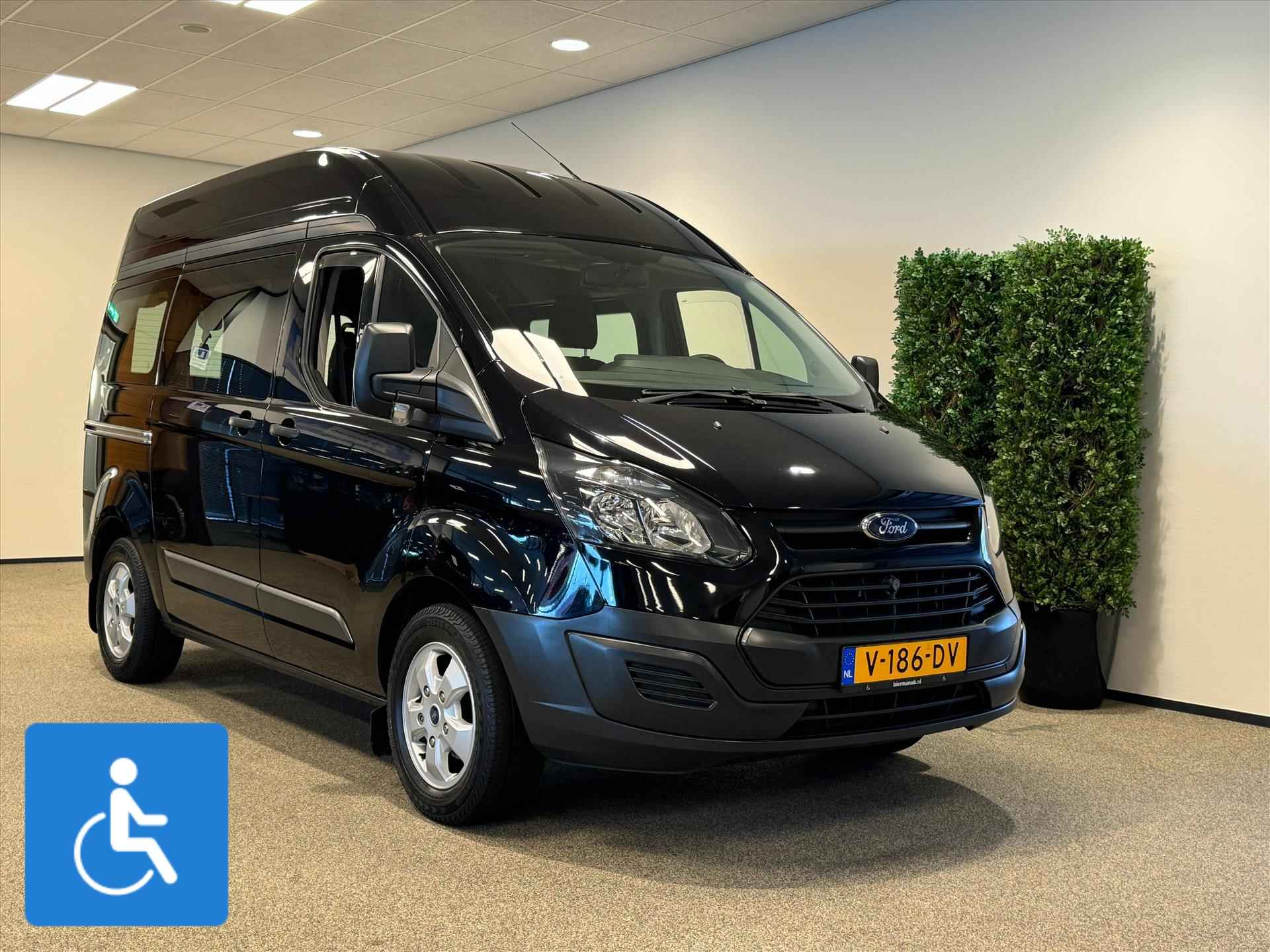 Ford Transit Custom BOVAG 40-Puntencheck