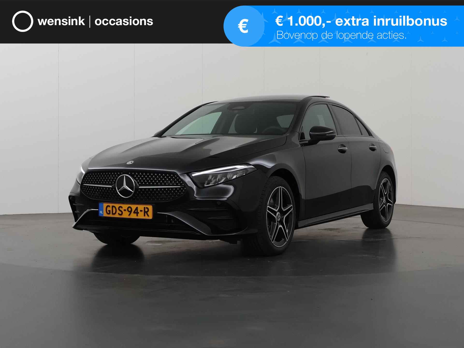 Mercedes-Benz A-Klasse BOVAG 40-Puntencheck