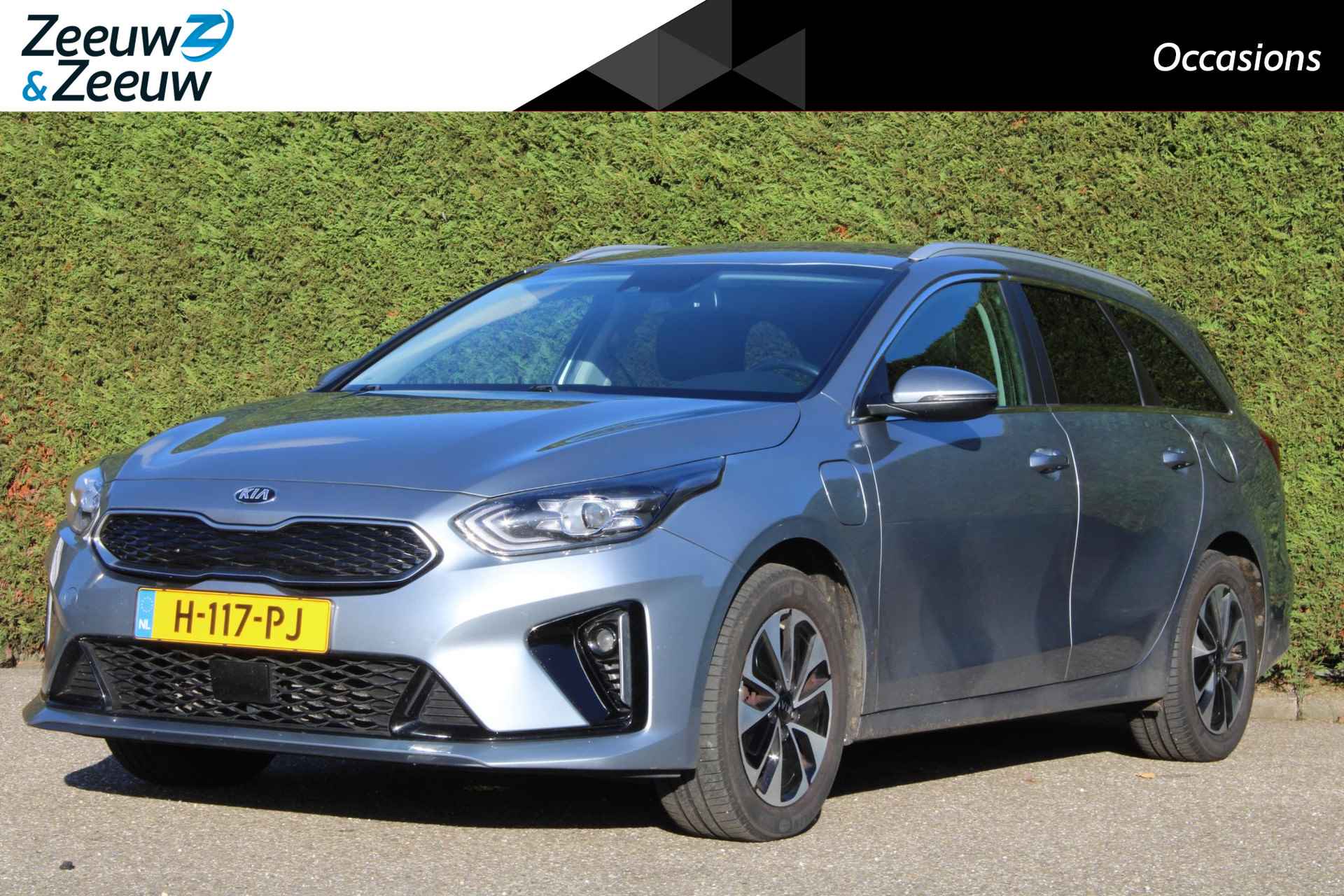 Kia Ceed BOVAG 40-Puntencheck