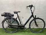 Batavus Wayz E-go® Deluxe | E-Motion | 500Wh. (1) Dames Zwart Mat 53cm 2019