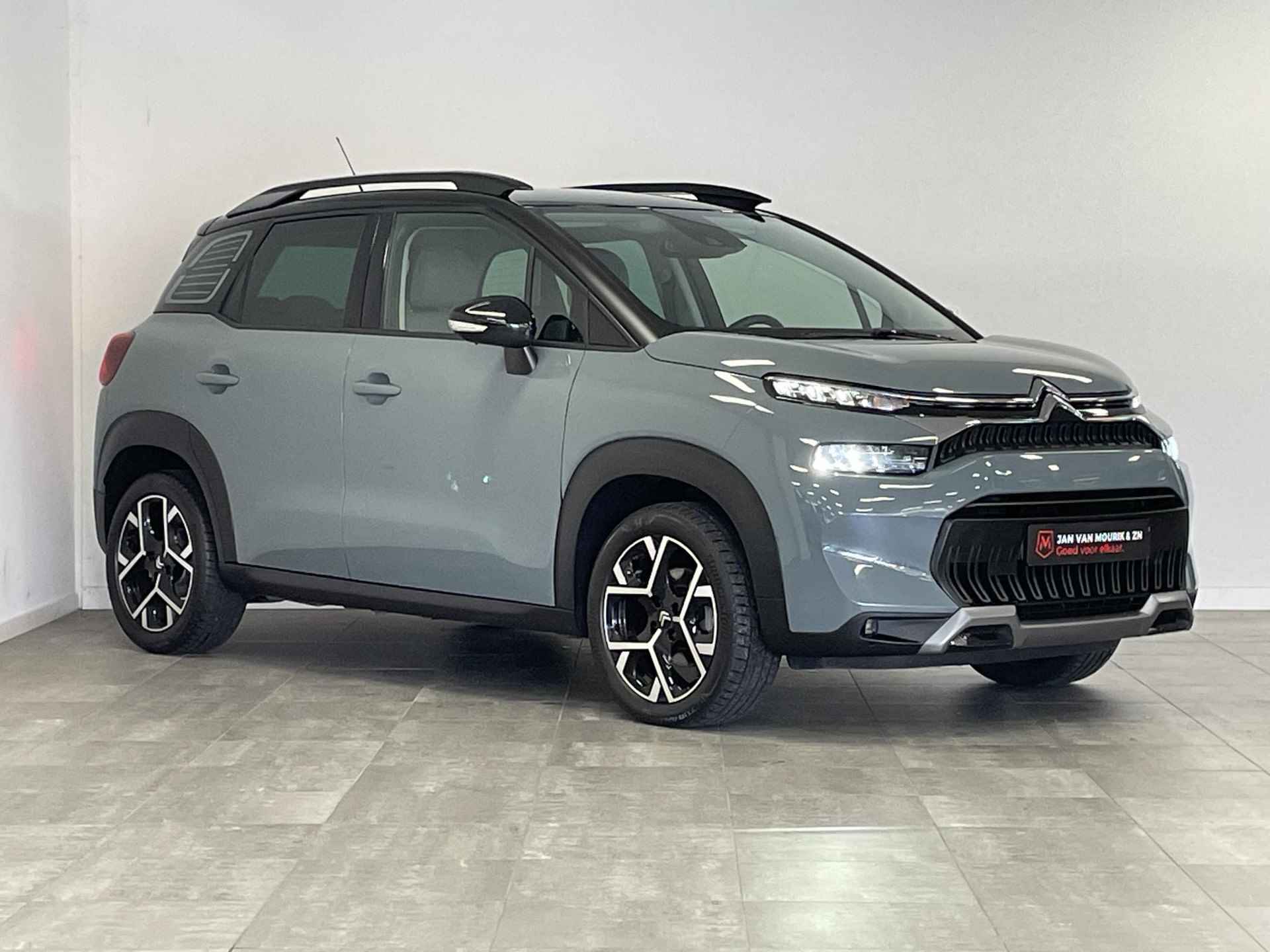 Citroen C3 Aircross 1.2 PureTech 130 EAT8 Shine Pack | Comfortstoelen - 6/36