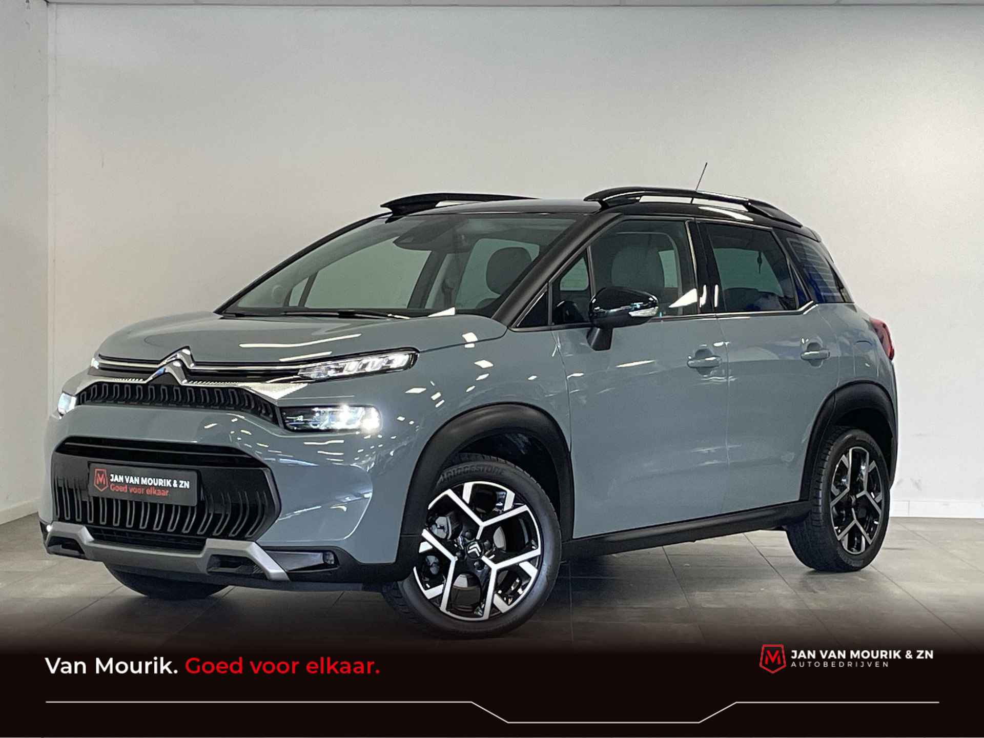 Citroën C3 Aircross BOVAG 40-Puntencheck