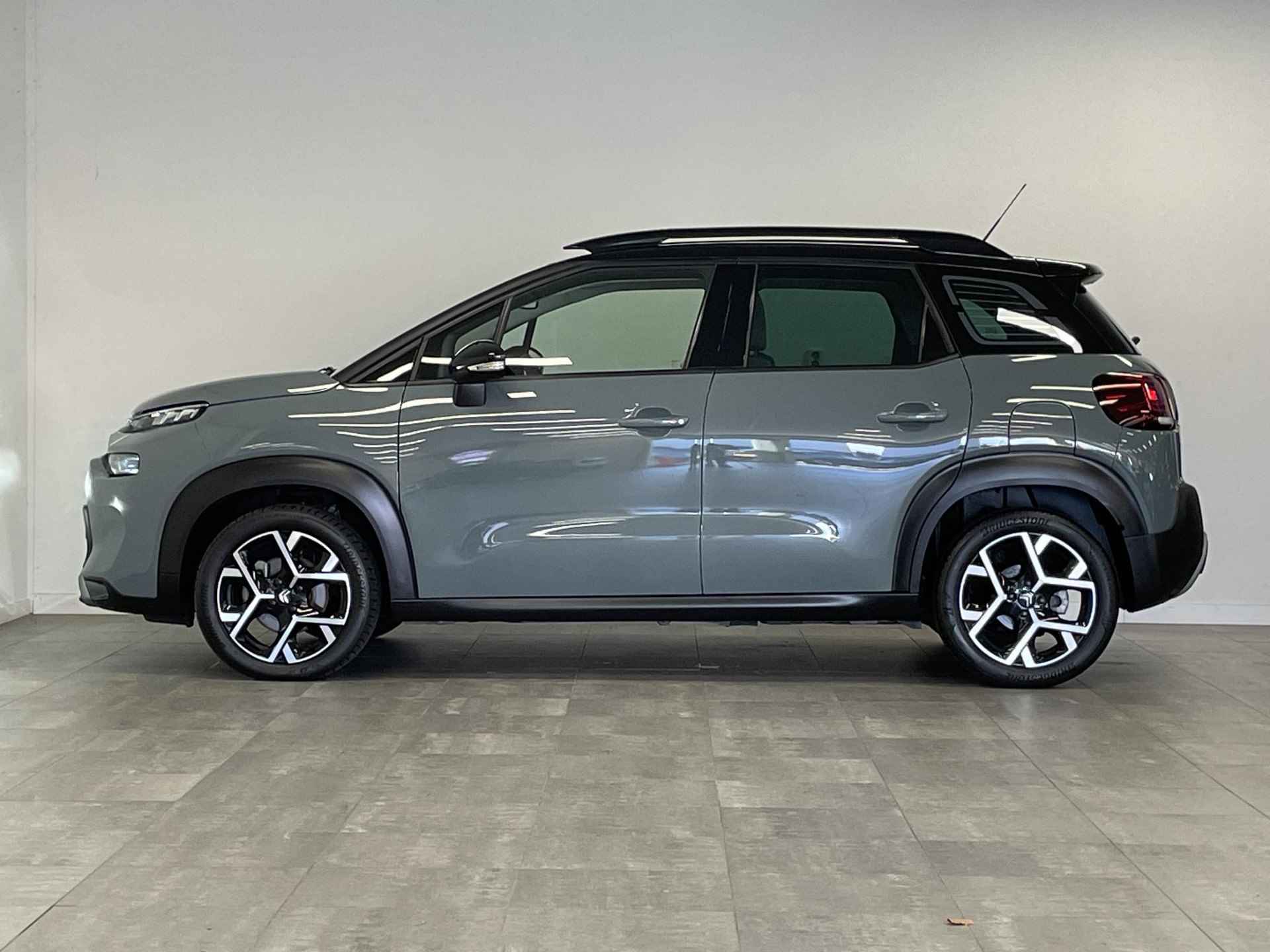 Citroen C3 Aircross 1.2 PureTech 130 EAT8 Shine Pack | Comfortstoelen - 12/36