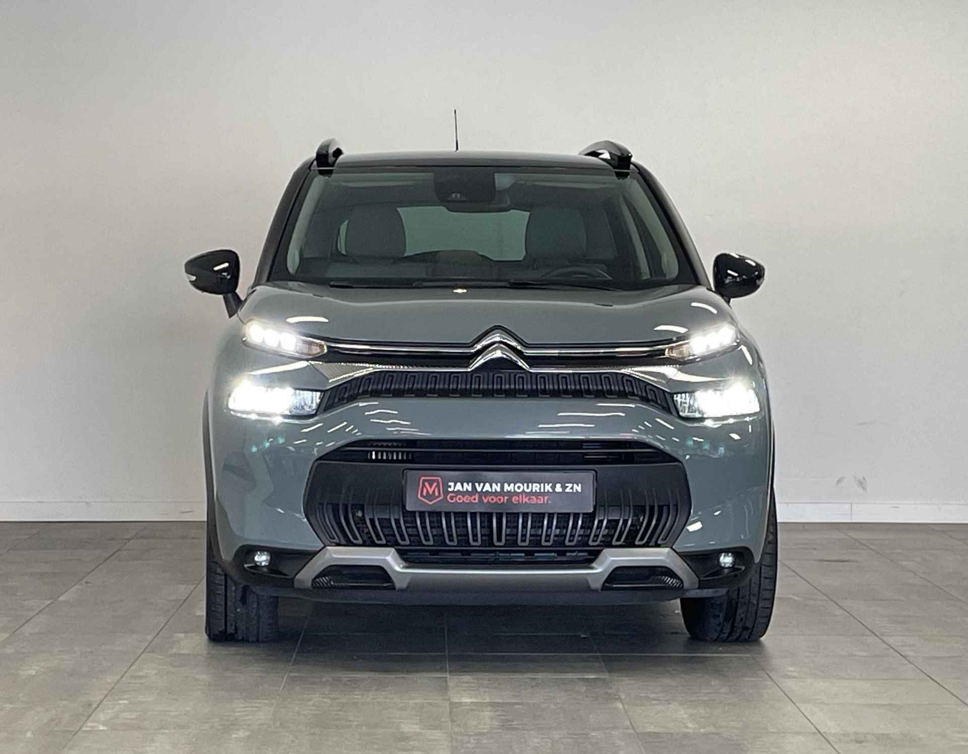 Citroen C3 Aircross 1.2 PureTech 130 EAT8 Shine Pack | Comfortstoelen - 14/36