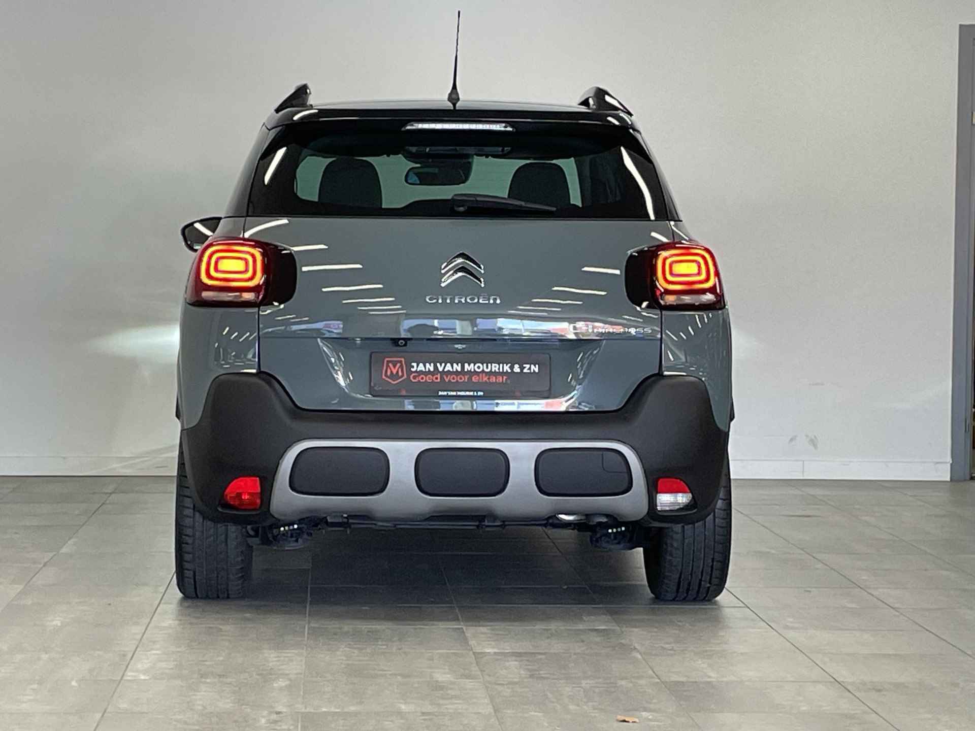 Citroen C3 Aircross 1.2 PureTech 130 EAT8 Shine Pack | Comfortstoelen - 15/36