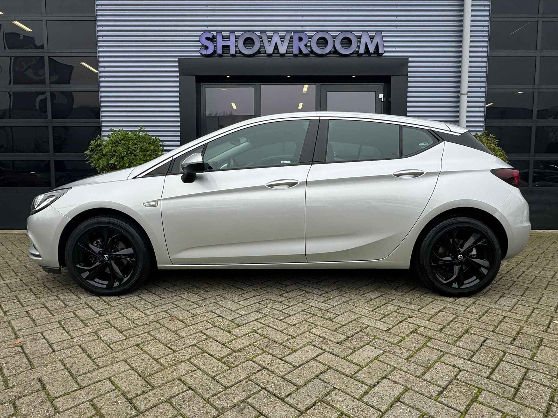 Opel Astra 1.4 Online Edition Navi|Camera|Cruisecontrol|Applecarplay - 3/34