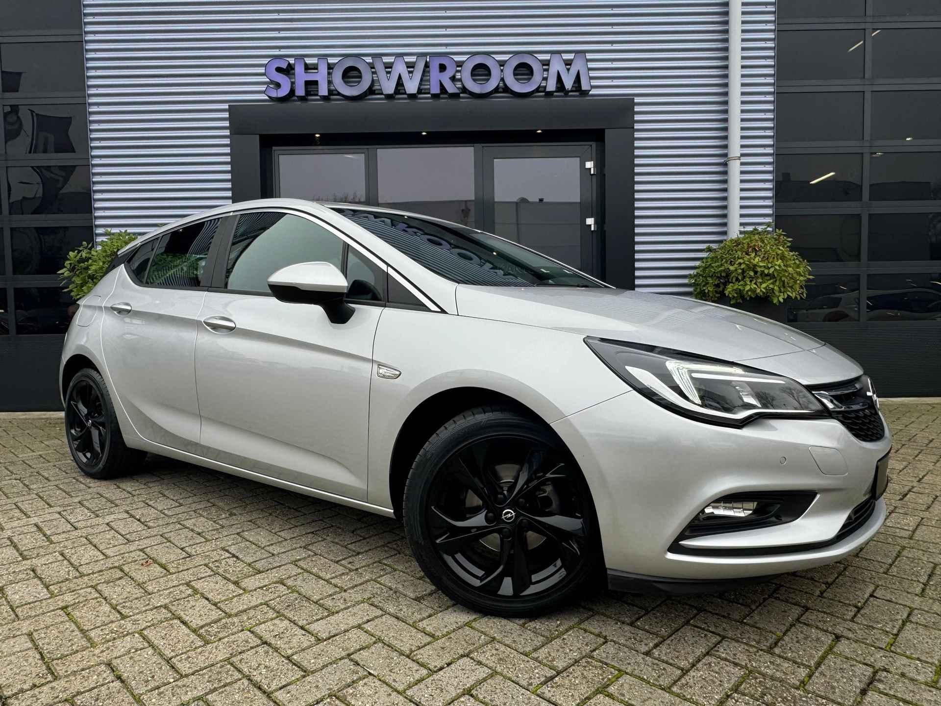 Opel Astra 1.4 Online Edition Navi|Camera|Cruisecontrol|Applecarplay - 9/34