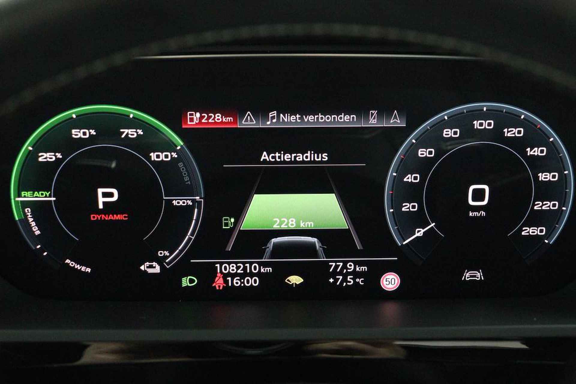 Audi e-tron e-tron 55 quattro advanced 95 kWh - 5/47