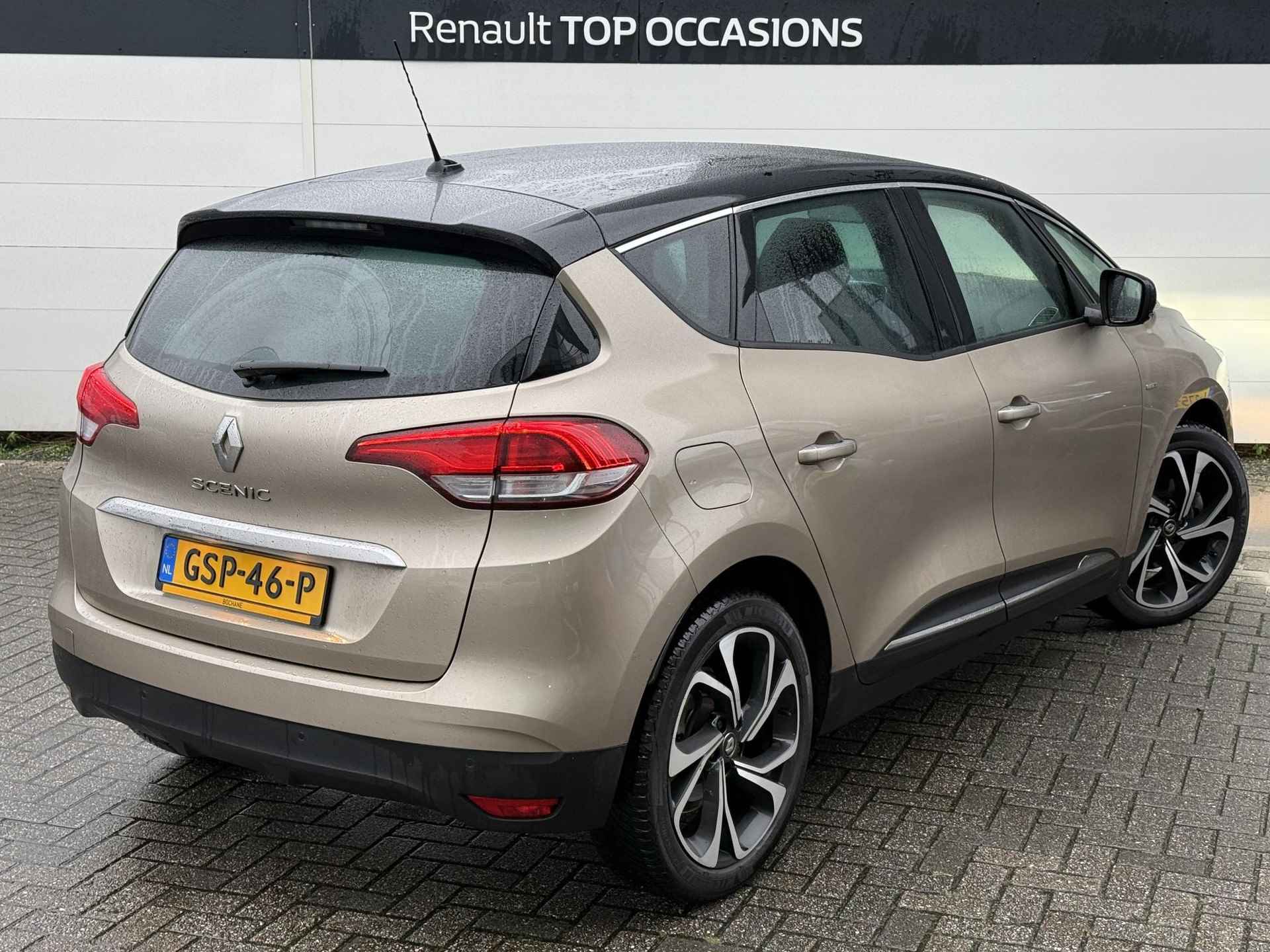 Renault Scénic 1.3 TCe 140 EDC Bose | All-Season banden | Parkeersensoren | Groot Scherm - 3/31