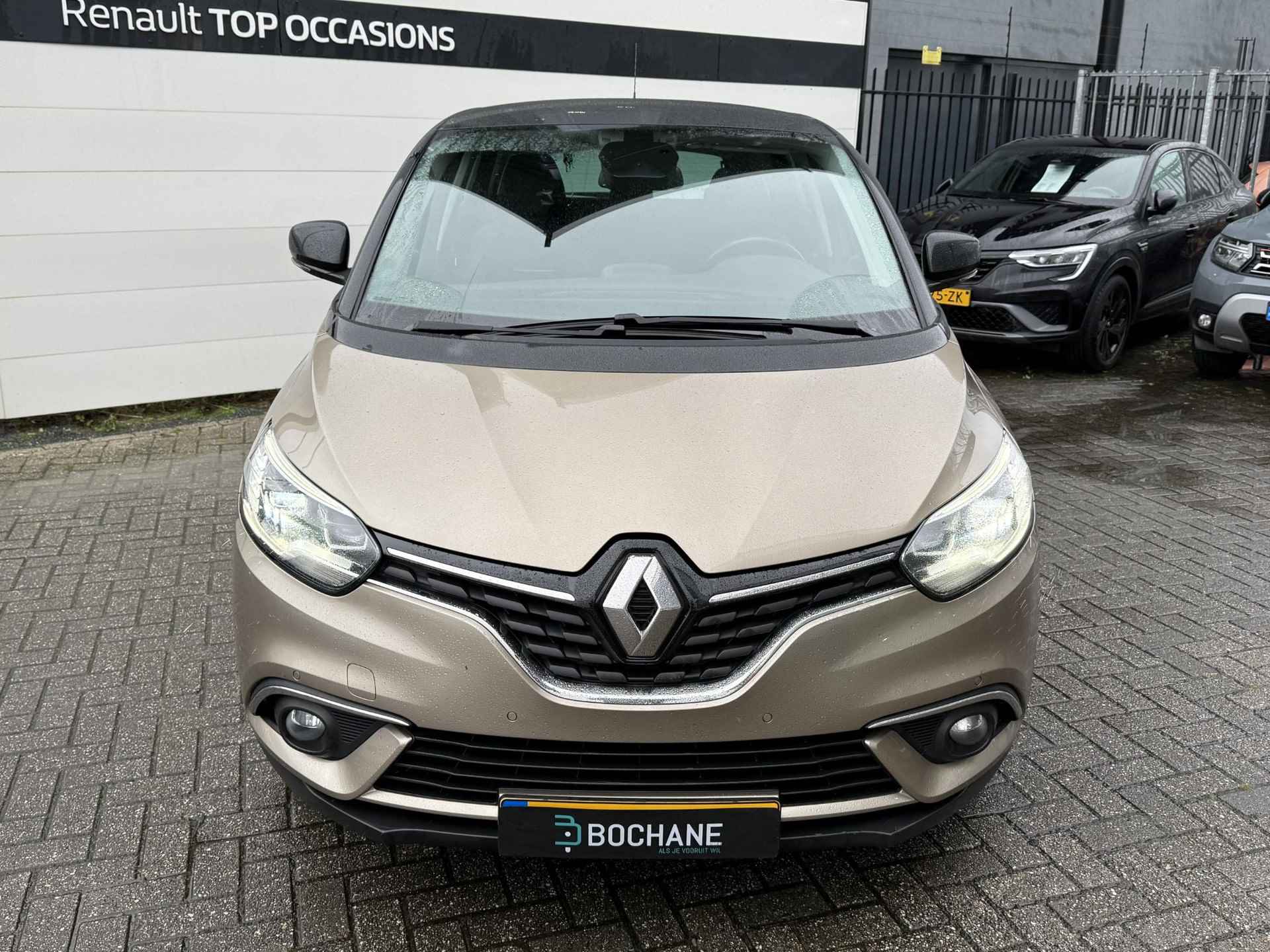 Renault Scénic 1.3 TCe 140 EDC Bose | All-Season banden | Parkeersensoren | Groot Scherm - 13/31