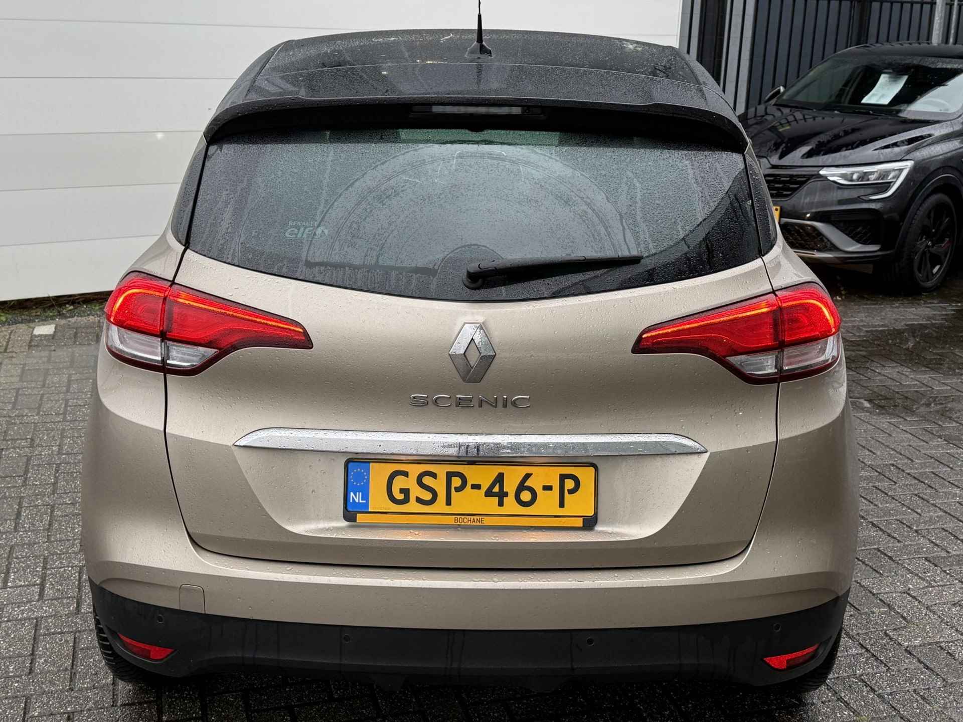 Renault Scénic 1.3 TCe 140 EDC Bose | All-Season banden | Parkeersensoren | Groot Scherm - 14/31