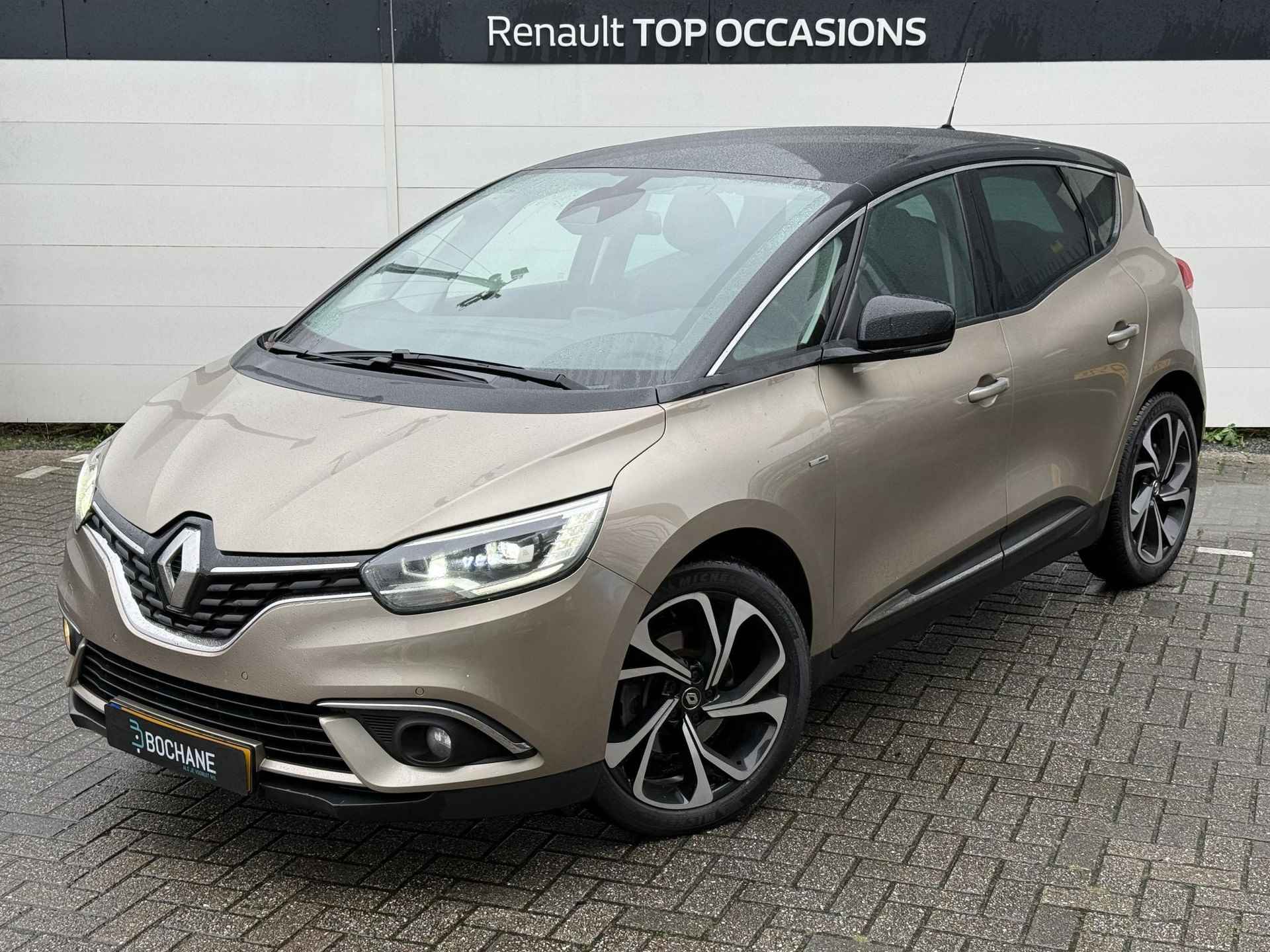 Renault Scénic 1.3 TCe 140 EDC Bose | All-Season banden | Parkeersensoren | Groot Scherm - 22/31