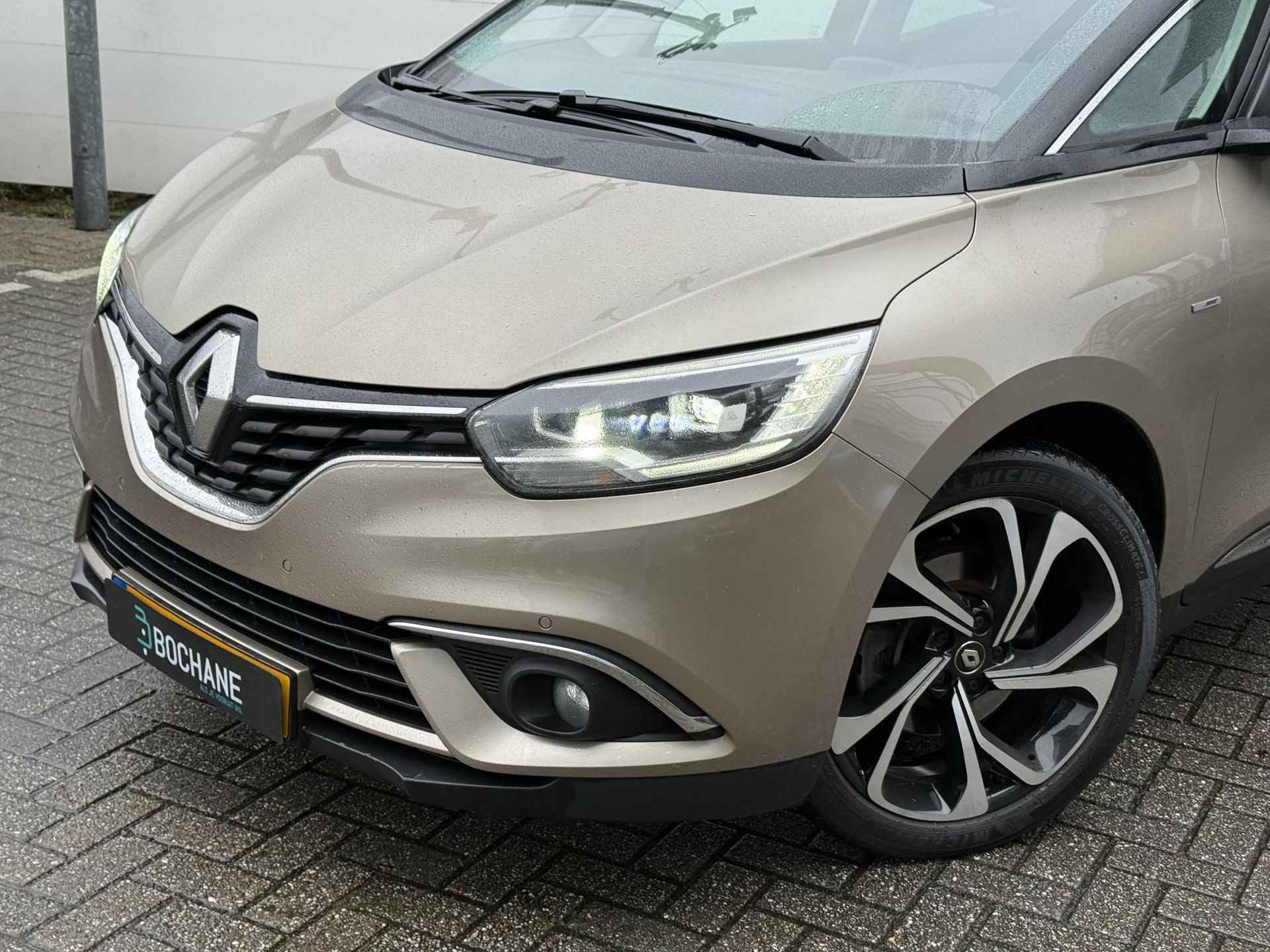 Renault Scénic 1.3 TCe 140 EDC Bose | All-Season banden | Parkeersensoren | Groot Scherm - 23/31