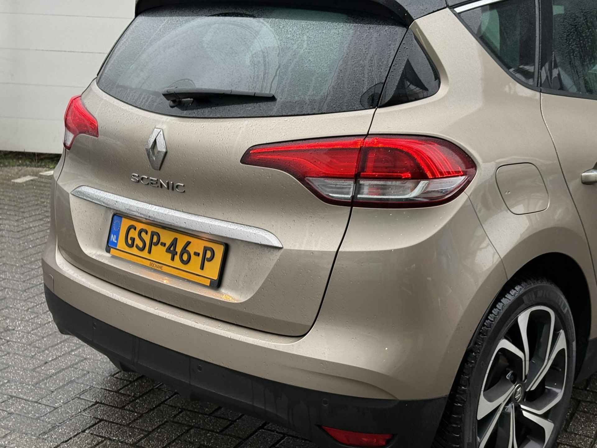 Renault Scénic 1.3 TCe 140 EDC Bose | All-Season banden | Parkeersensoren | Groot Scherm - 25/31