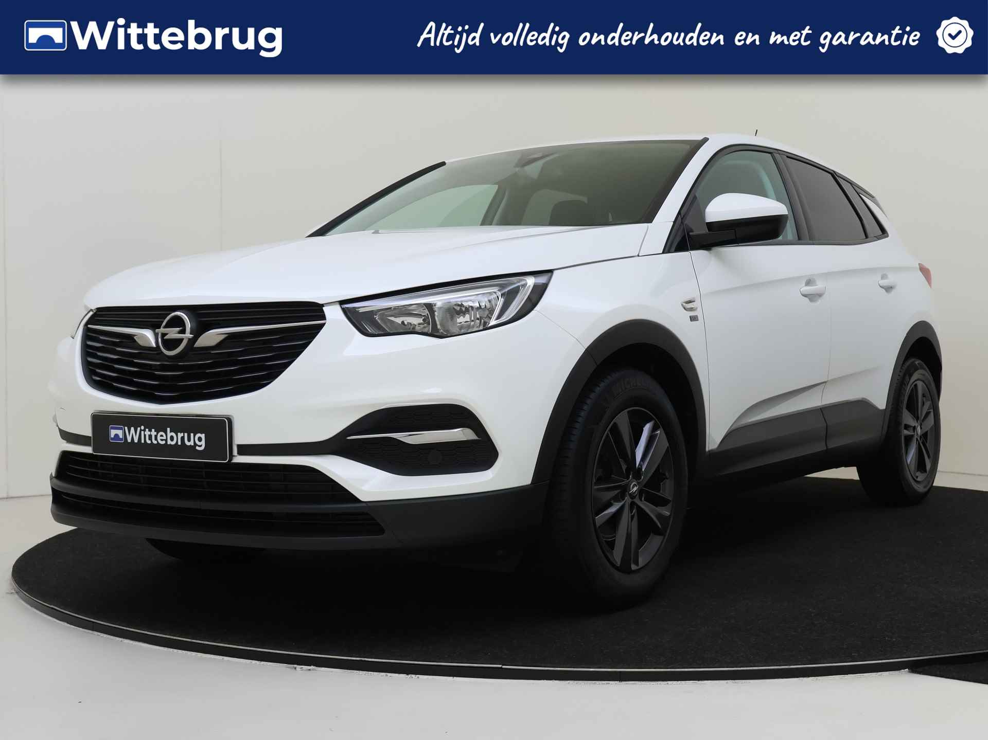 Opel Grandland X BOVAG 40-Puntencheck