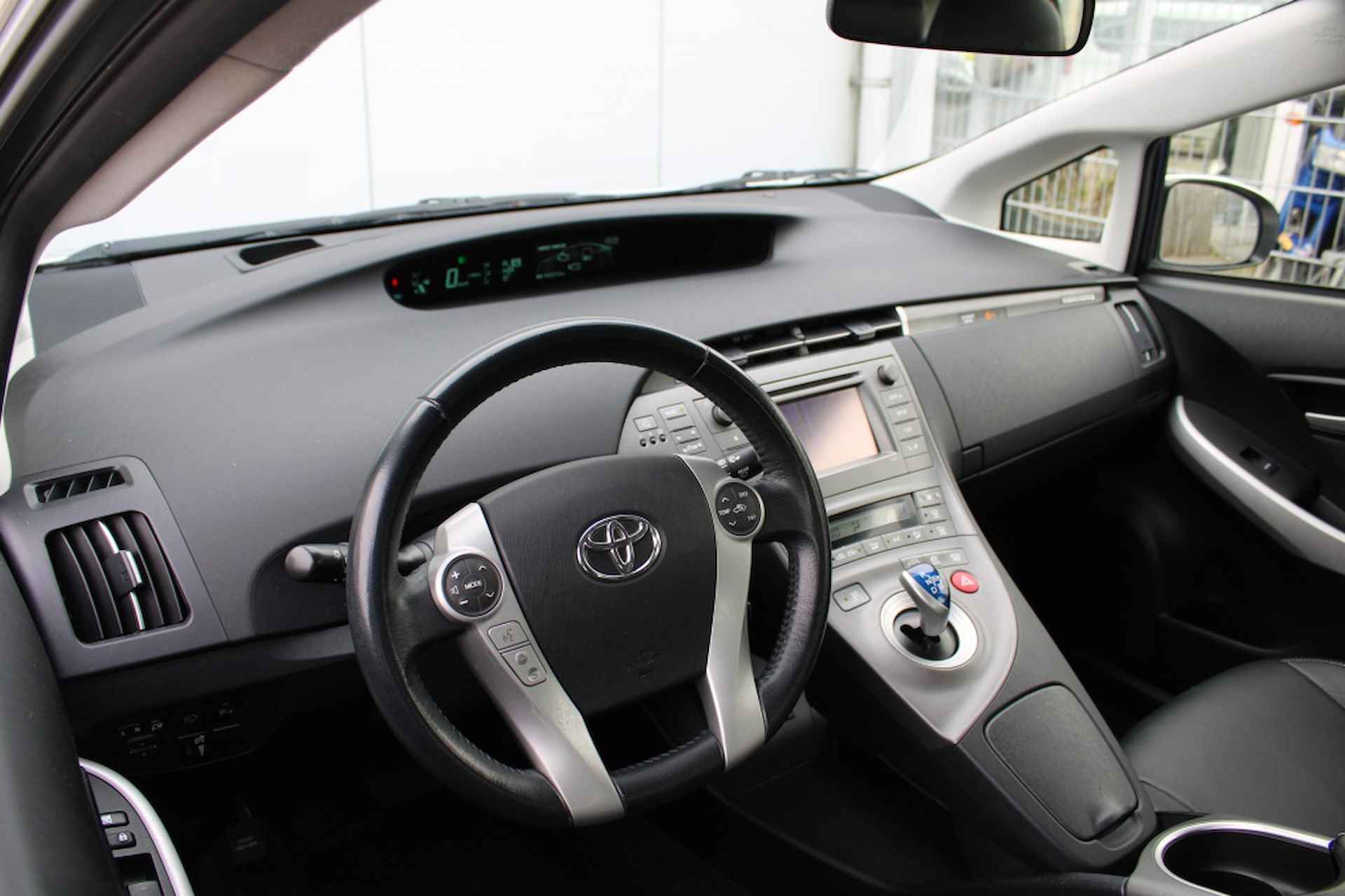 Toyota Prius 1.8 Plug-in Aspiration - 26/32