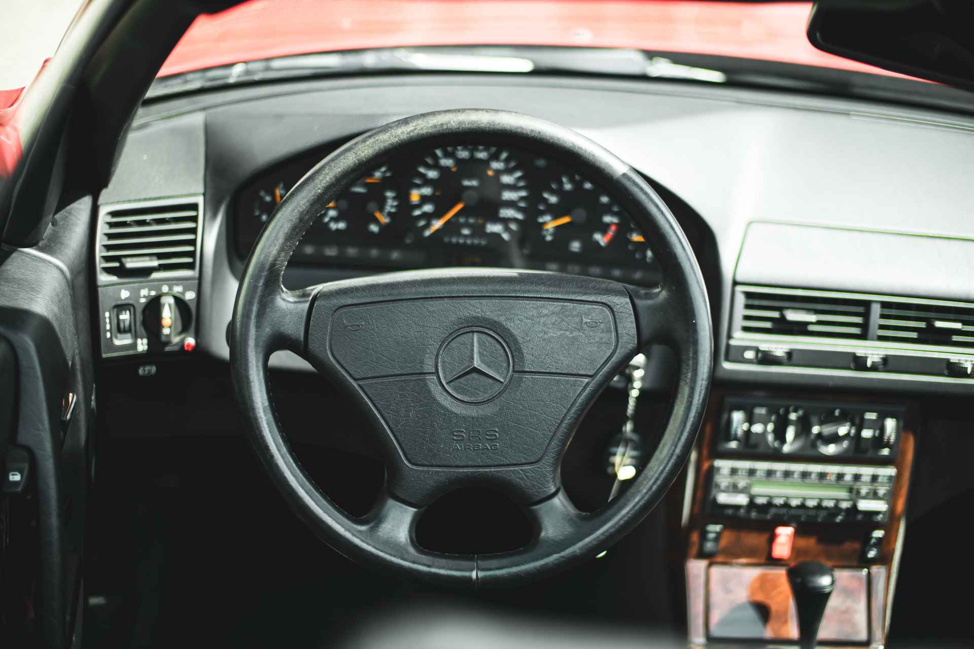 Mercedes-Benz SL-Klasse 300 SL - 16/23