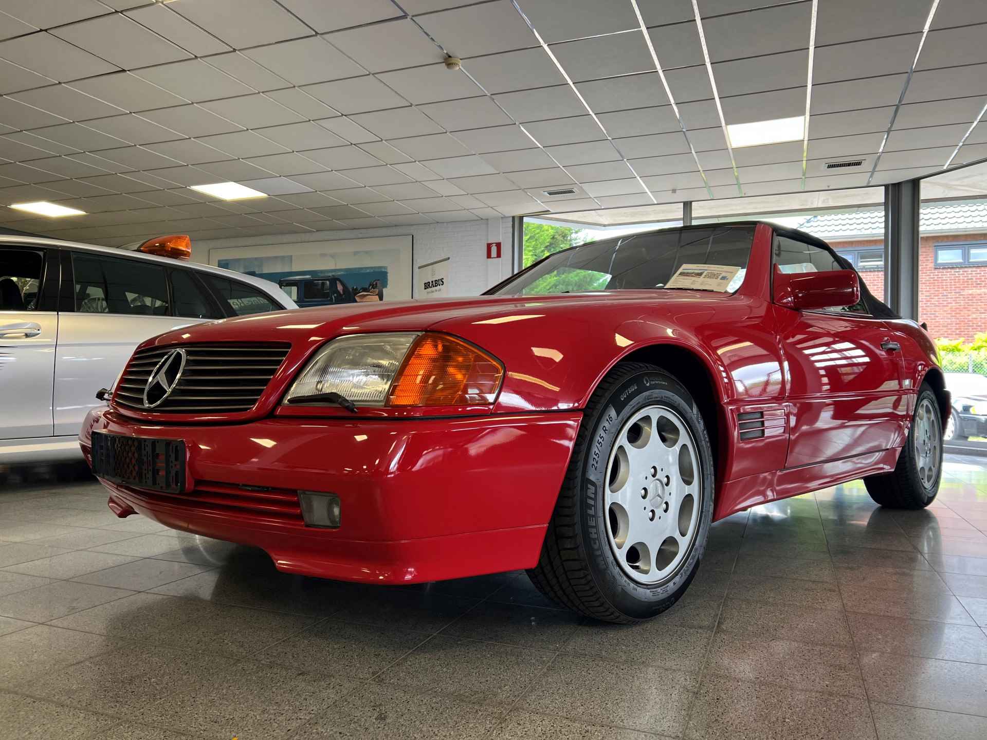 Mercedes-Benz SL-Klasse 300 SL - 25/25