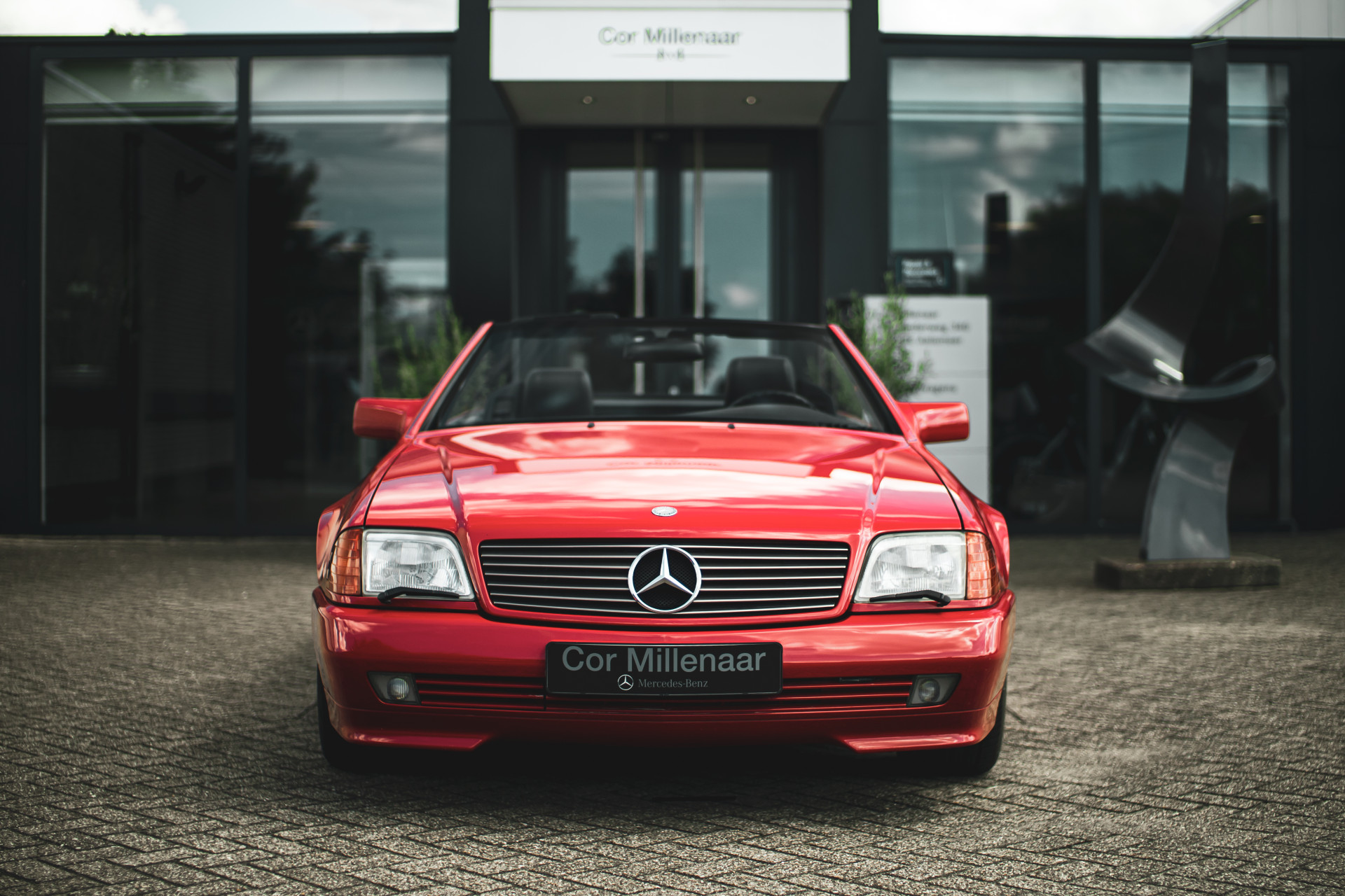 Mercedes-Benz SL-Klasse 300 SL