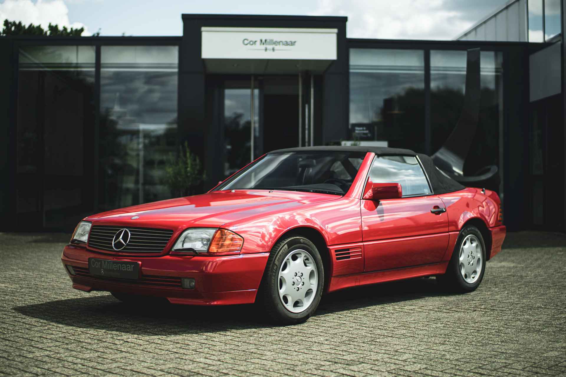 Mercedes-Benz SL-Klasse 300 SL - 3/25