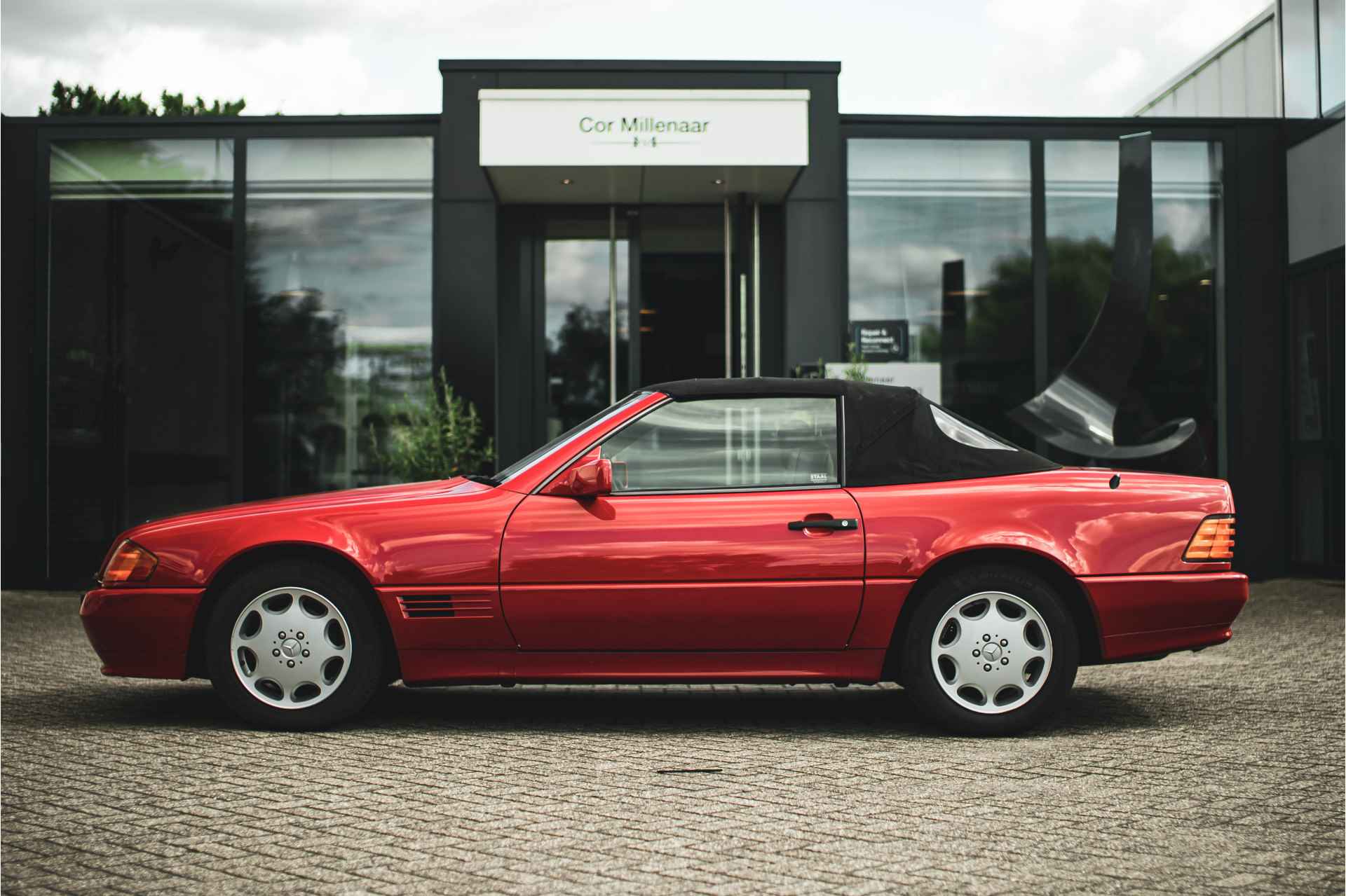 Mercedes-Benz SL-Klasse 300 SL - 4/25