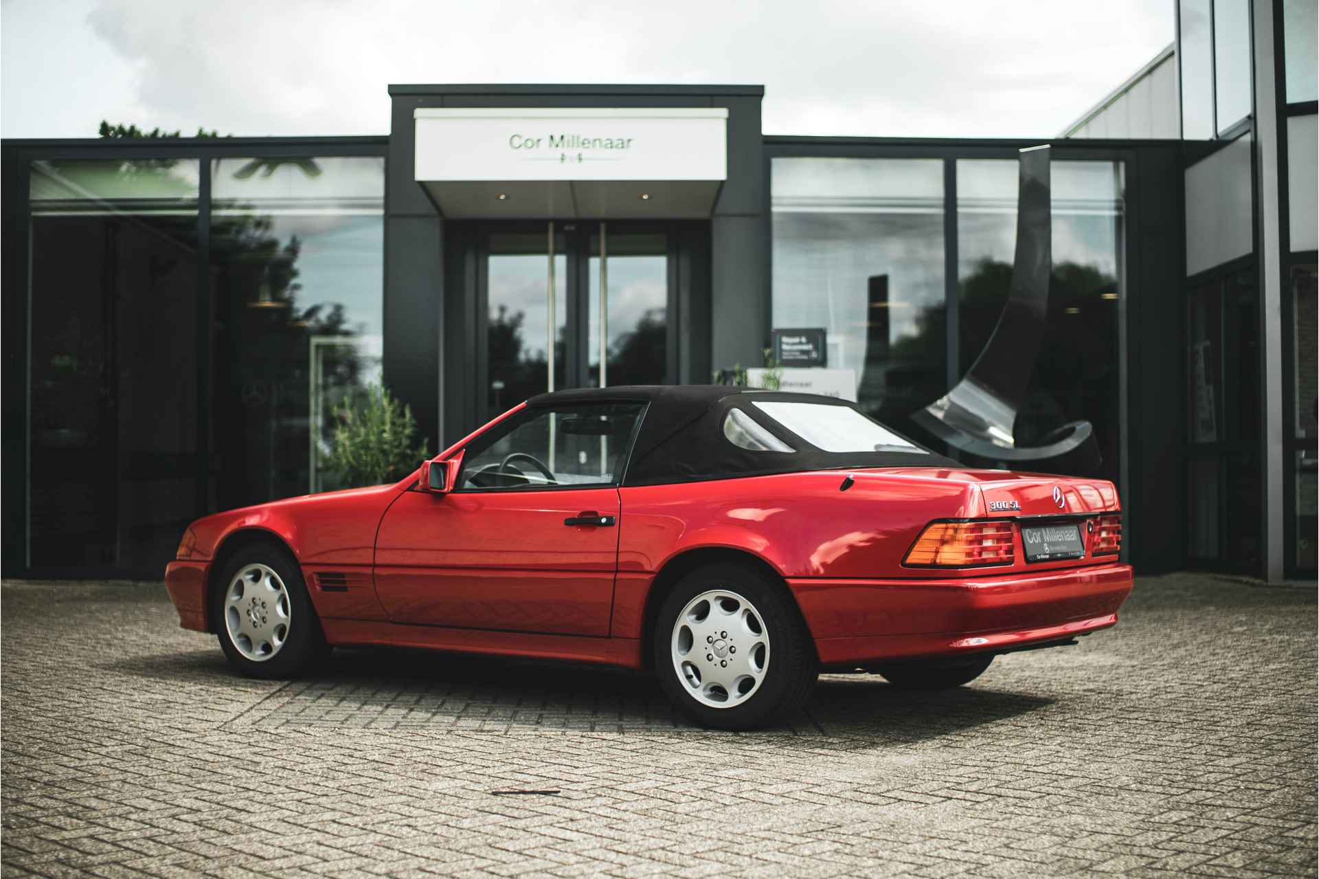 Mercedes-Benz SL-Klasse 300 SL - 5/25