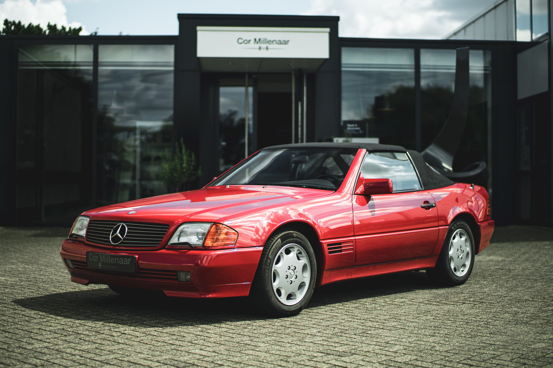 Mercedes-Benz SL-Klasse 300 SL | 300SL | Prachtige staat!