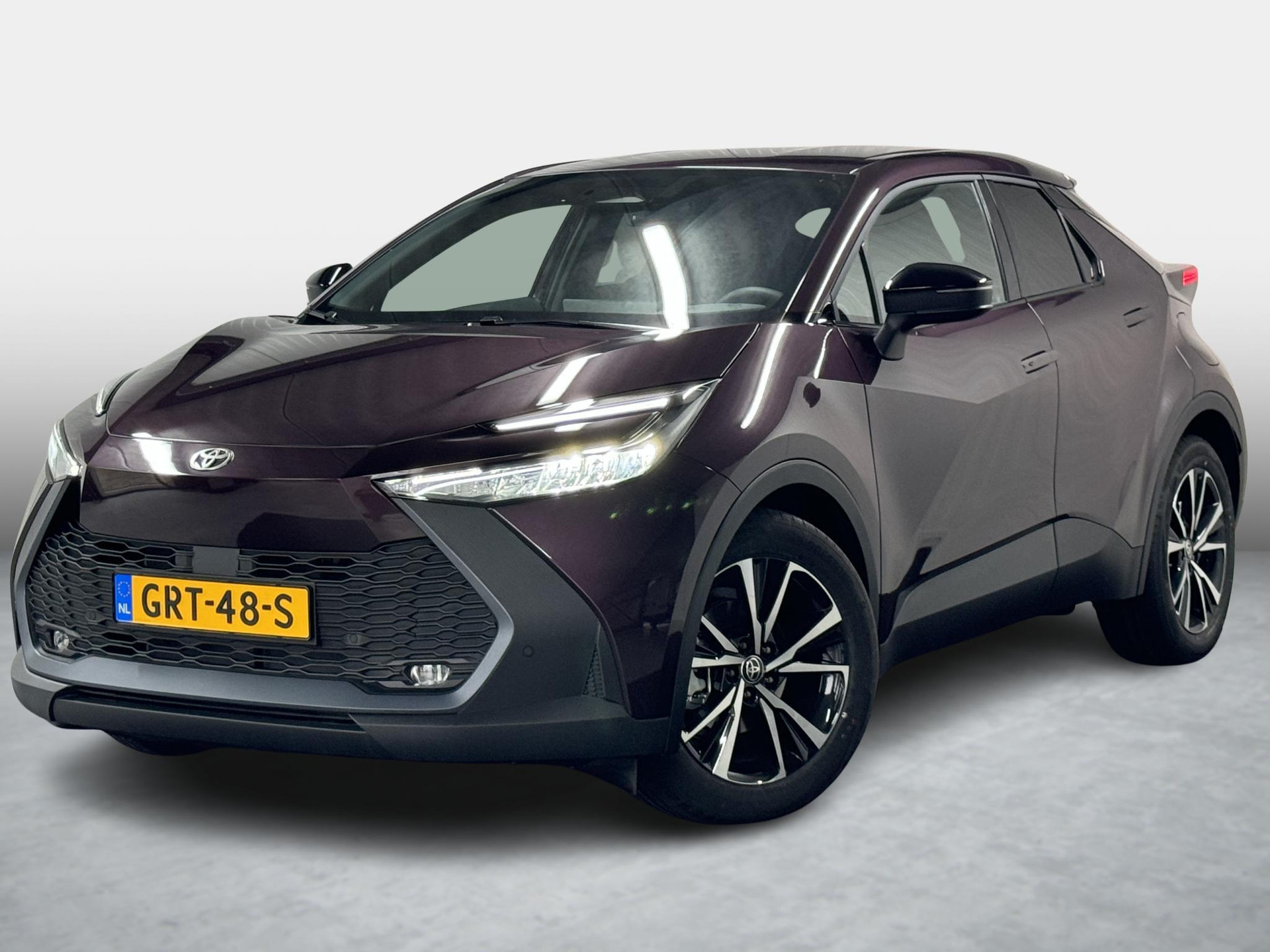 Toyota C-HR 1.8 Hybrid 140 Dynamic Demo Navi Cruise Clima